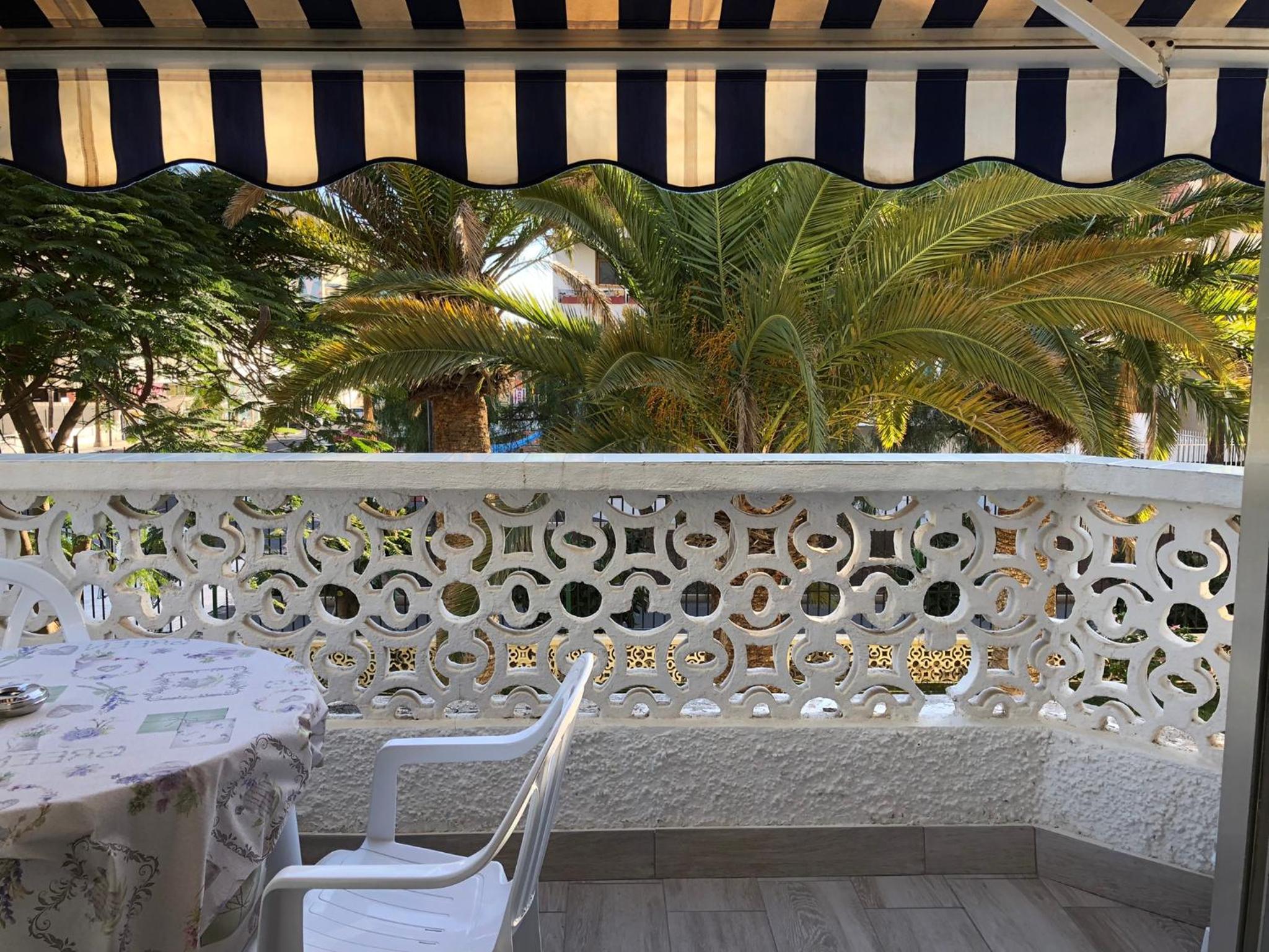 Apartamento Margarita con piscina en Playa Honda, Playa las Américas
