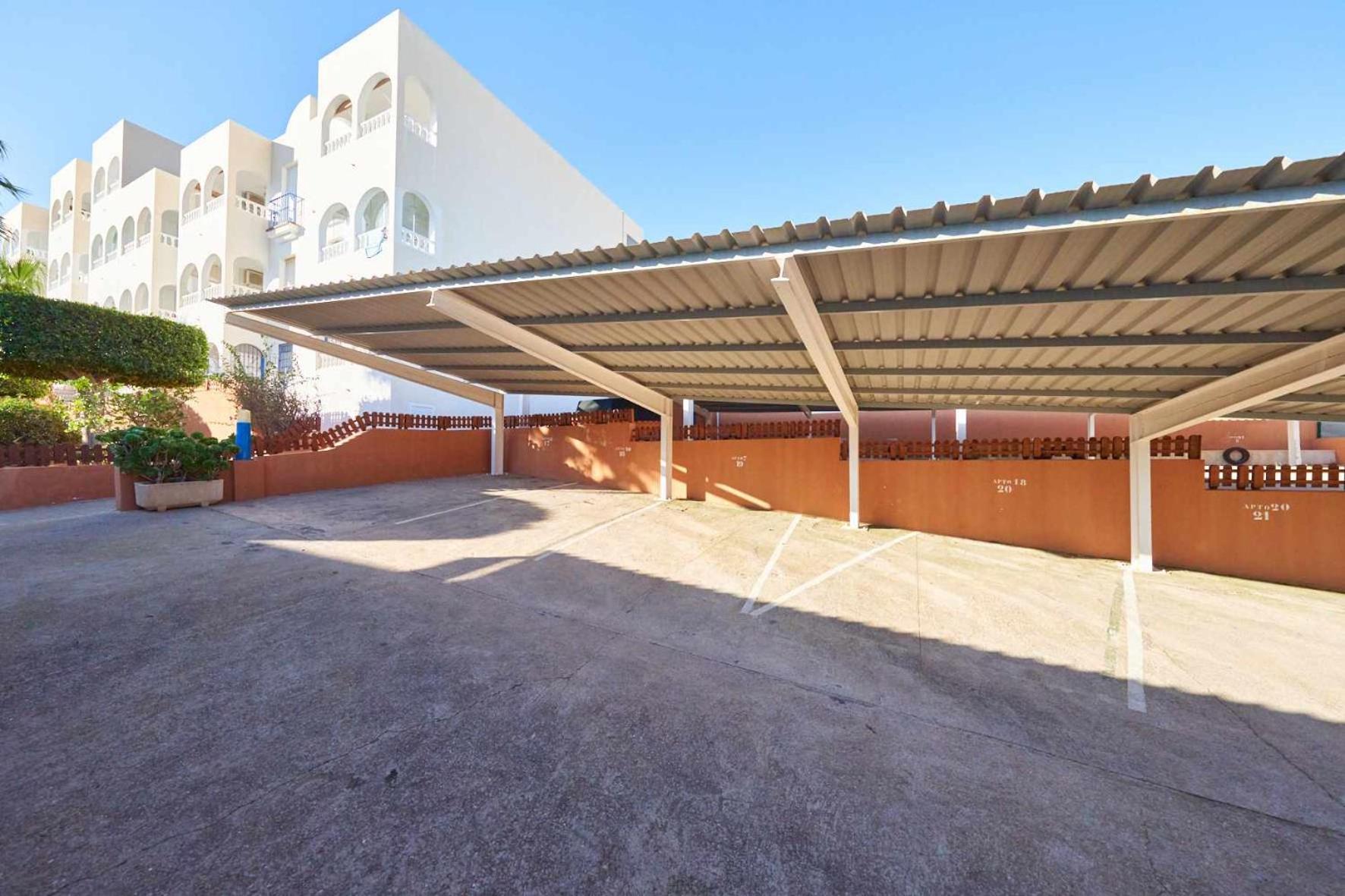 Apartamento Balcón de San José, piscina, parking view 4