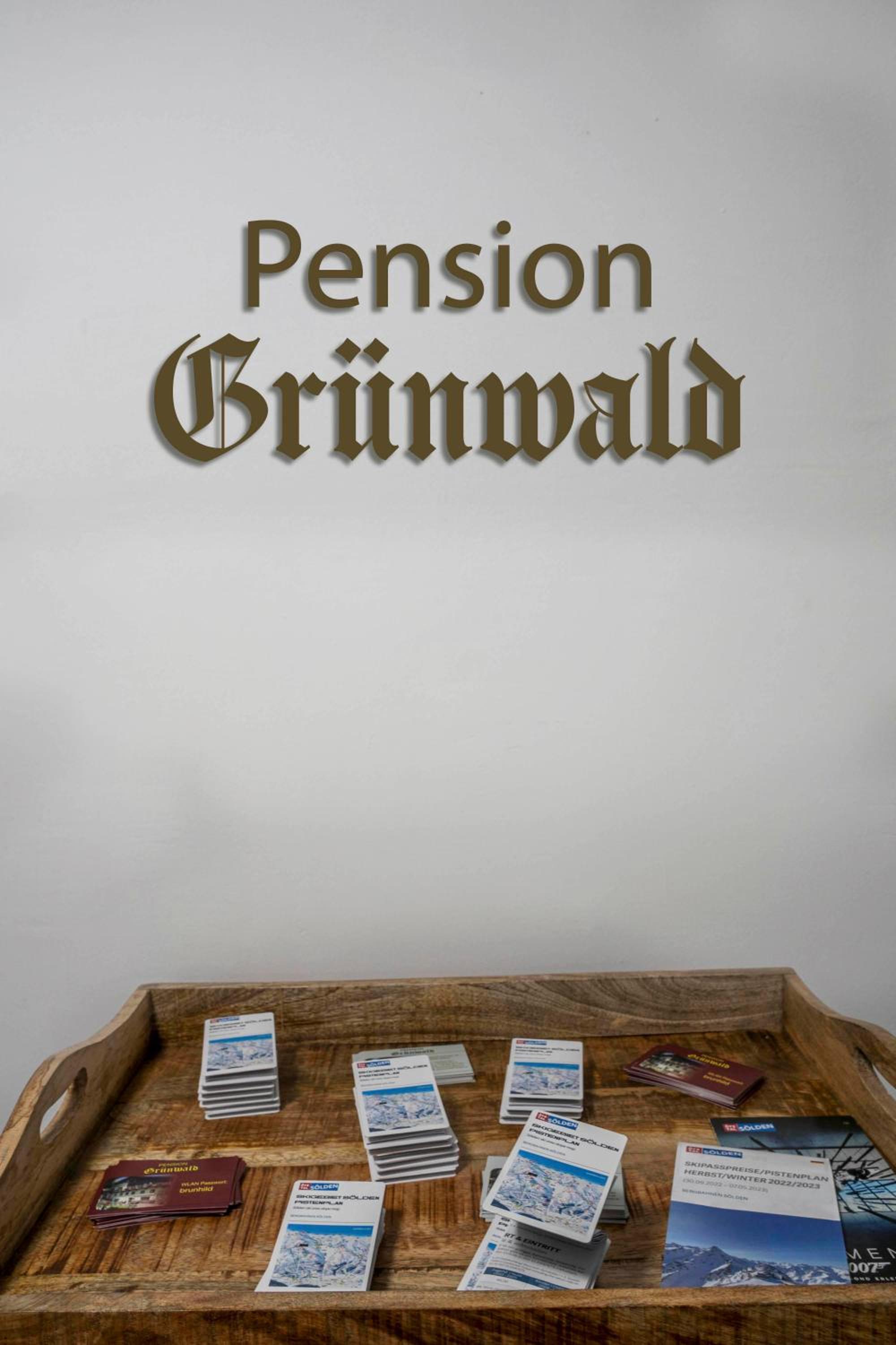 Pension Grünwald
