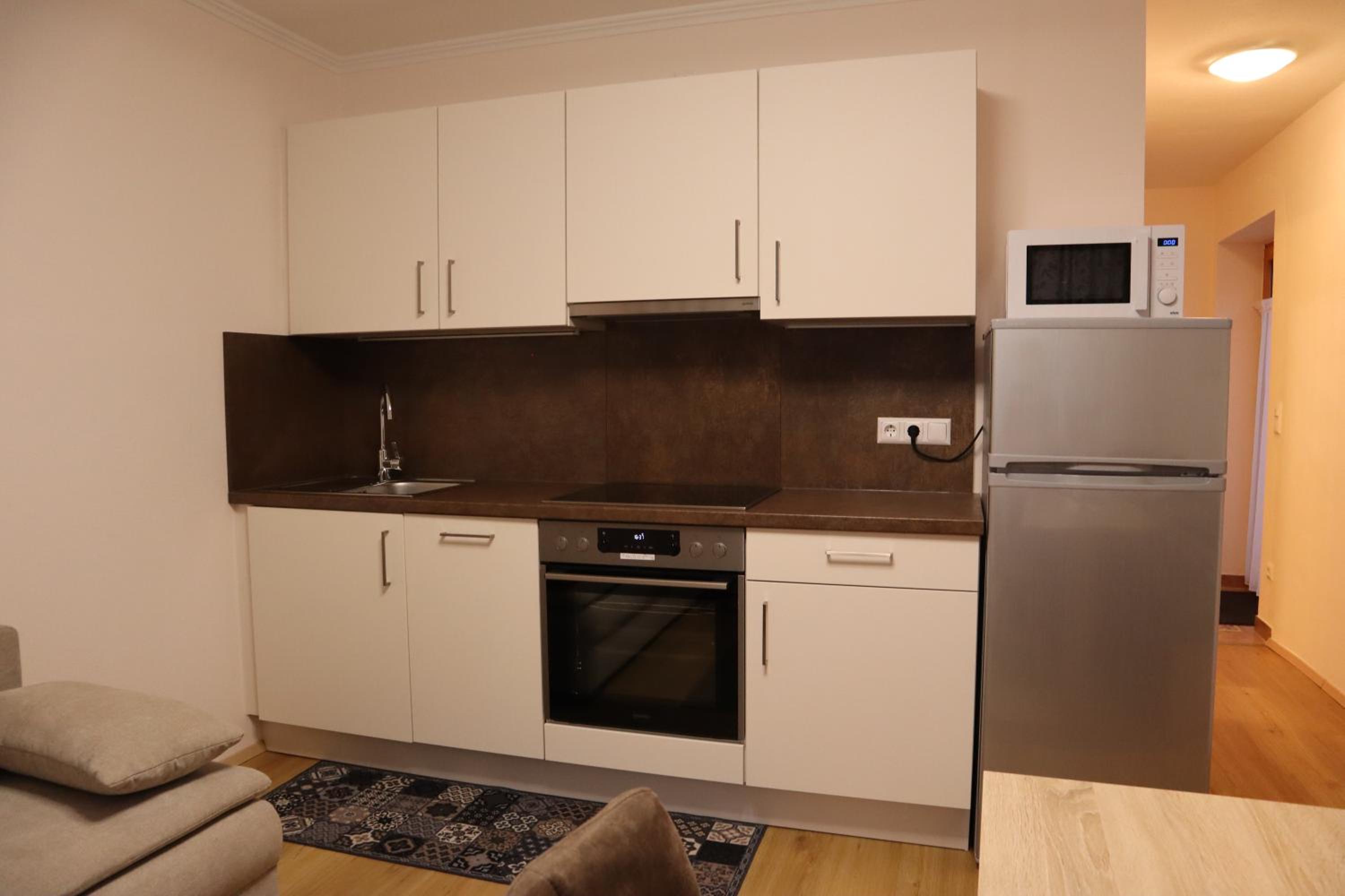 Landhaus-Appartements Warraich