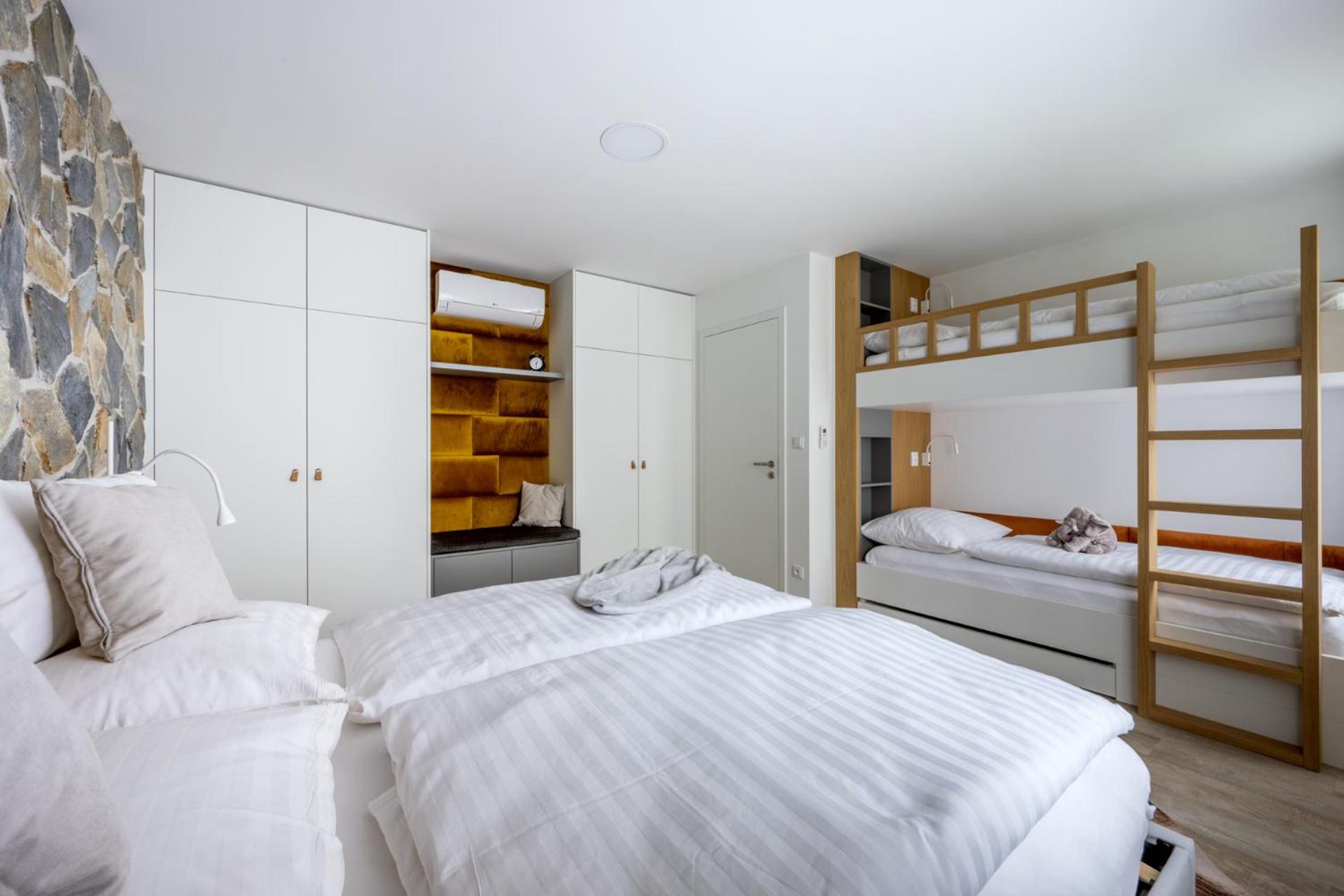 Apartmány u Lesa