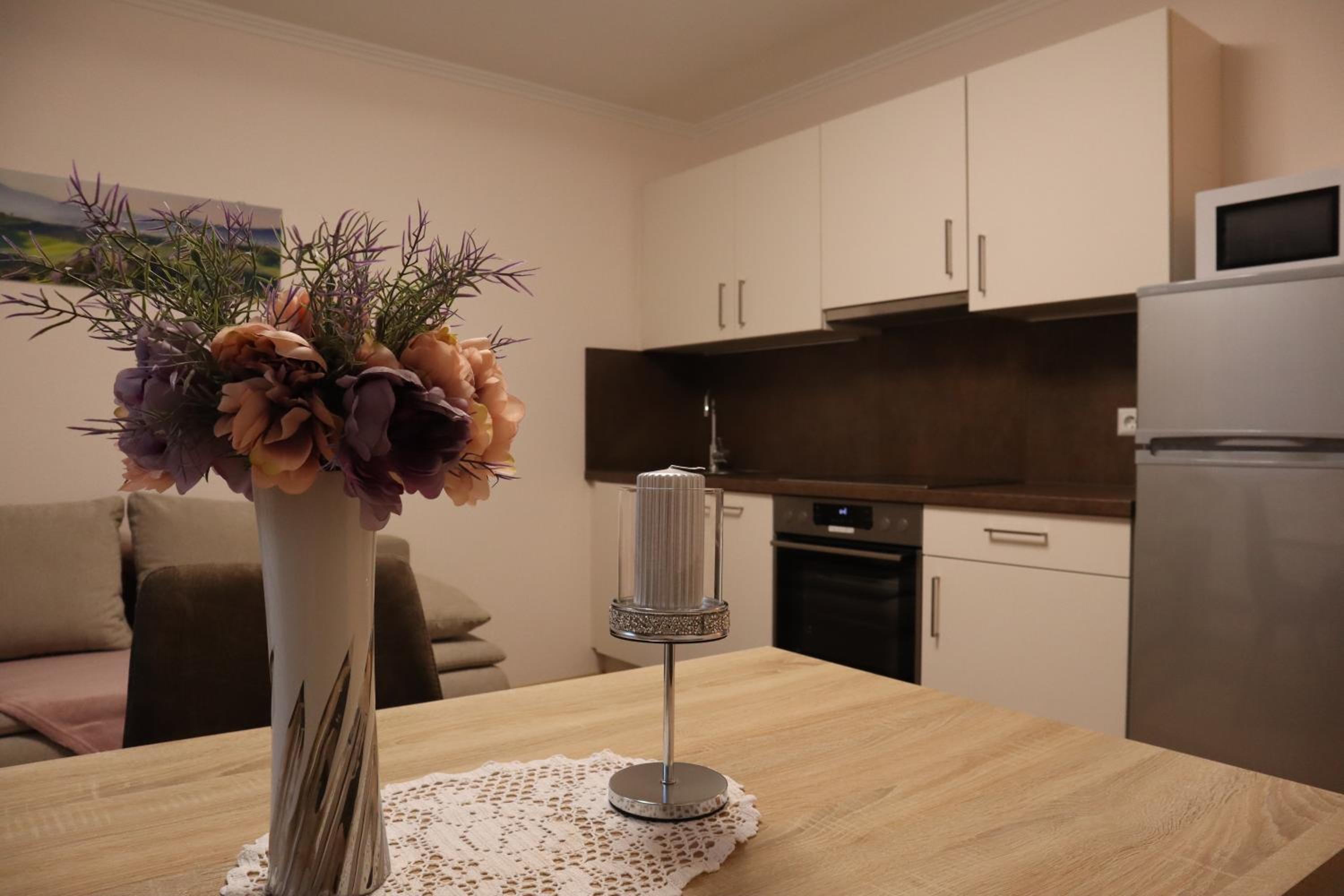 Landhaus-Appartements Warraich