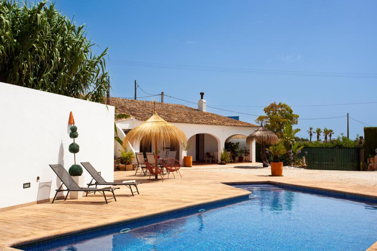 Casa de campo Canoret, Benissa, Alicante , Spain photo 1