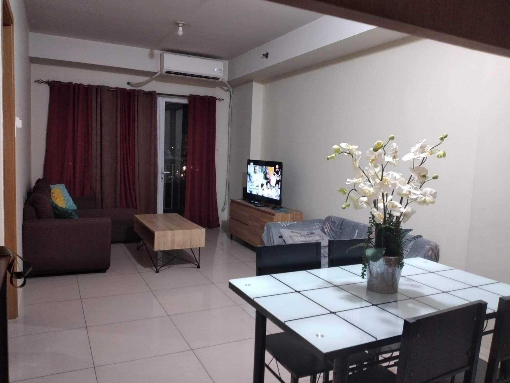 Tropical Stay Vacay @Shell Residences view 3