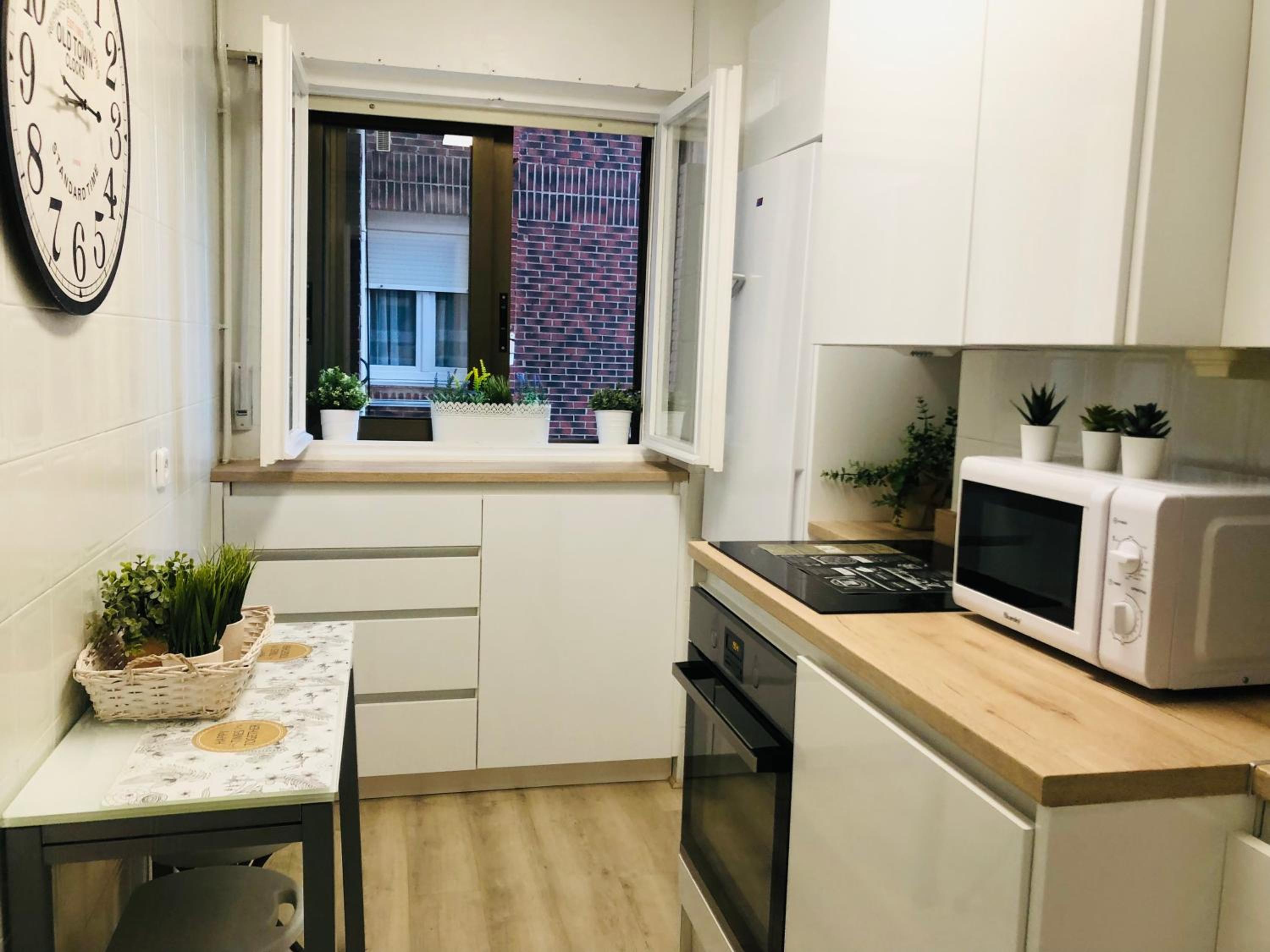 kitchen