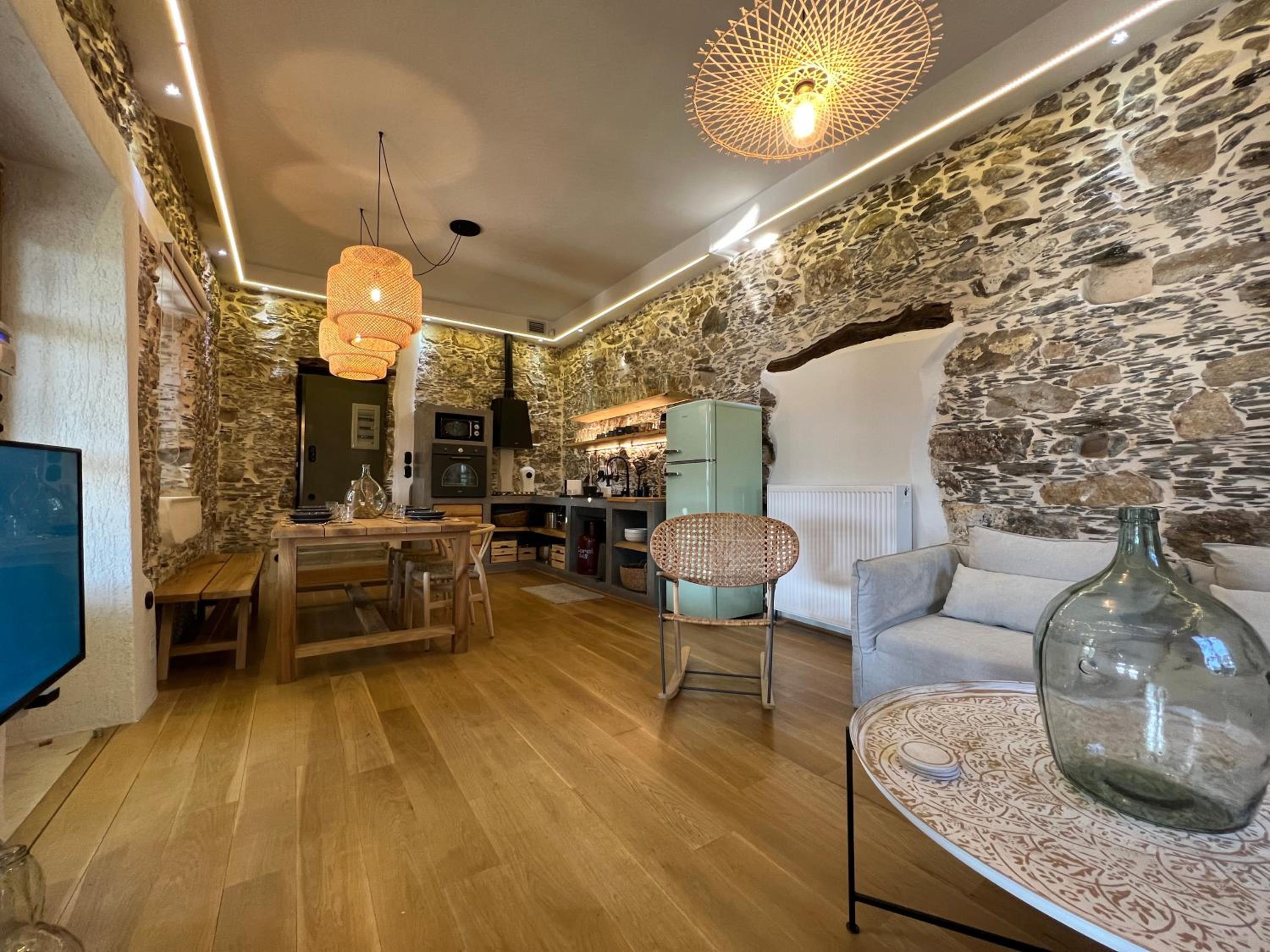 The Stone House