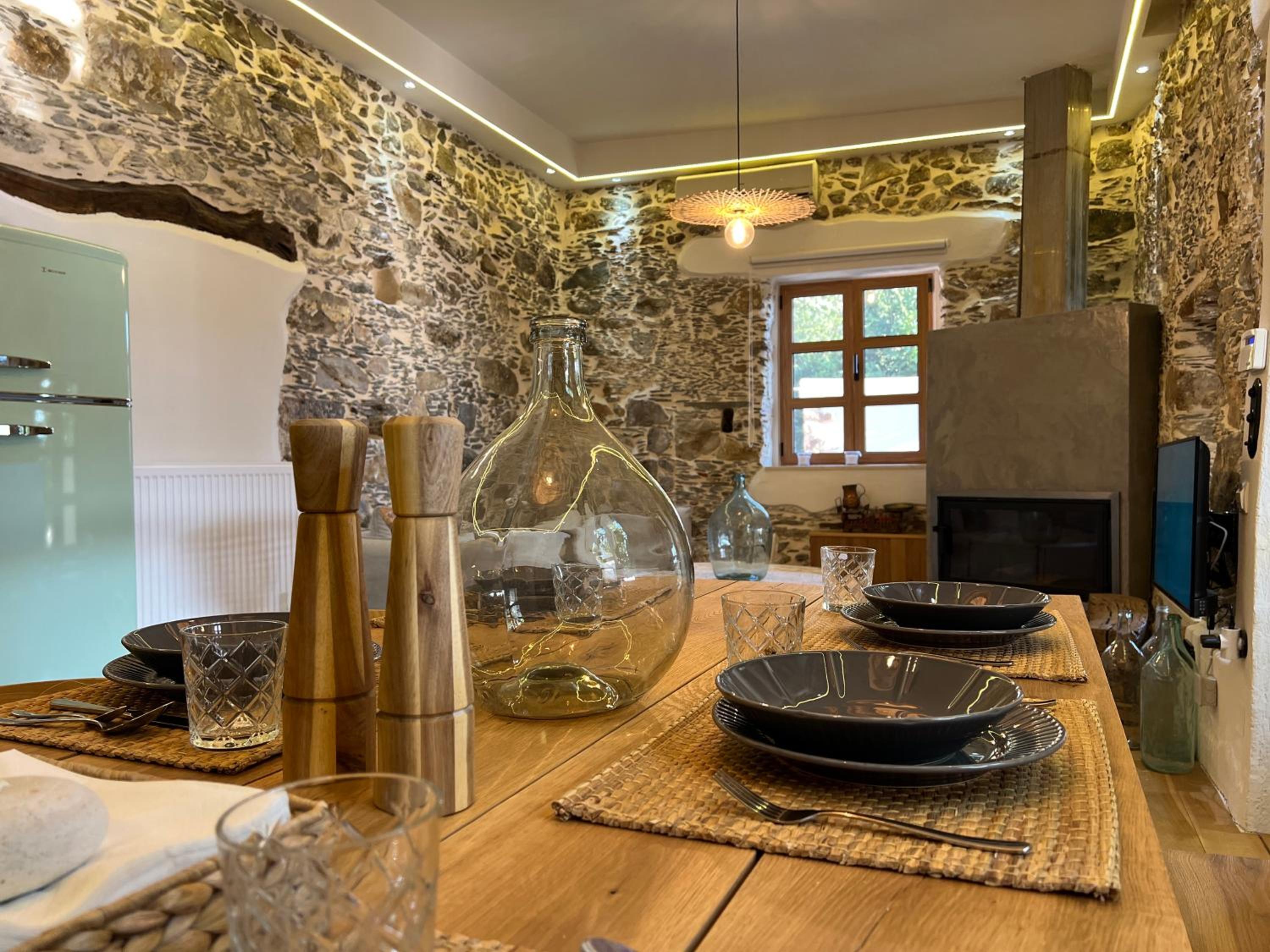 The Stone House