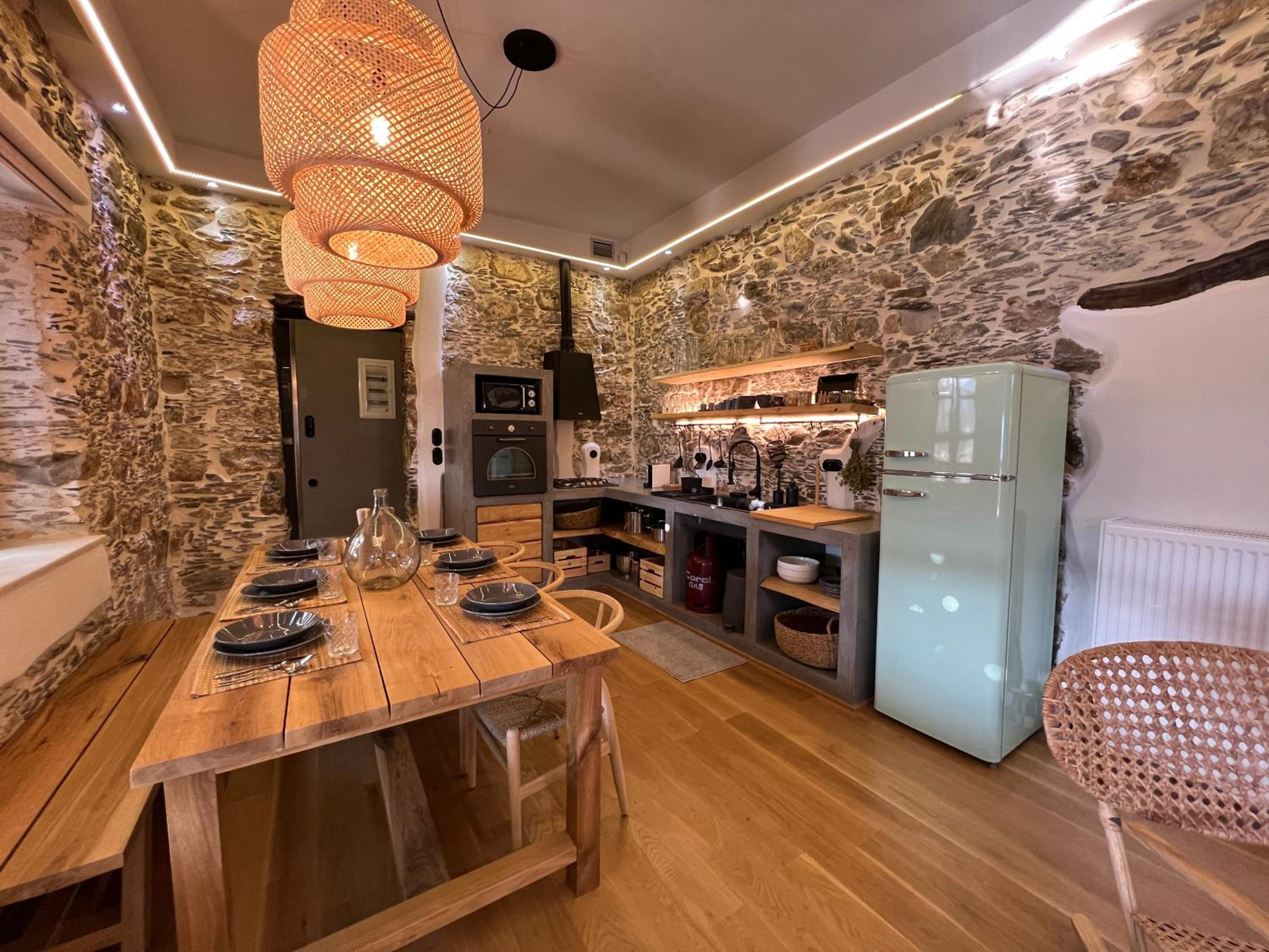The Stone House