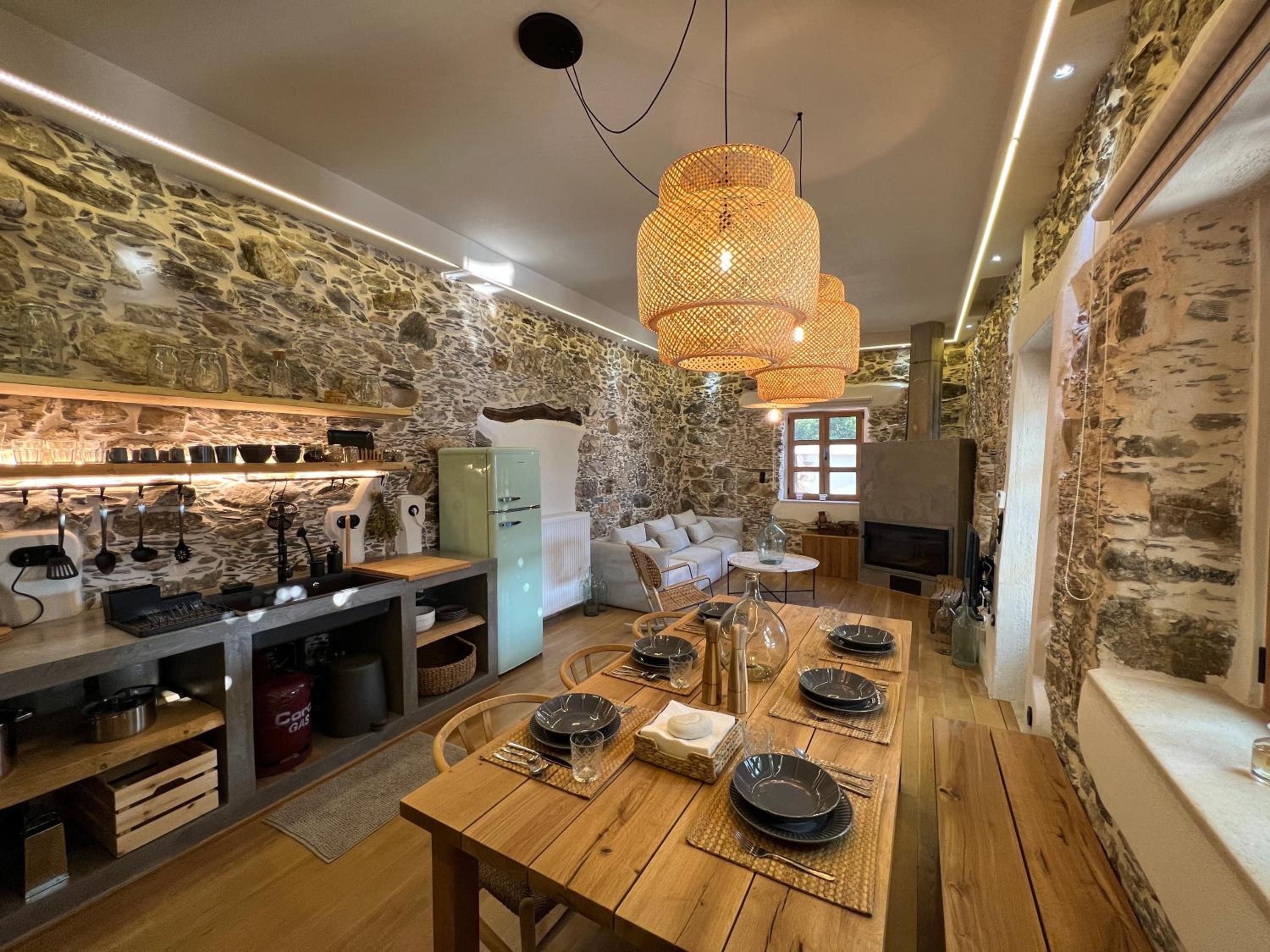 The Stone House