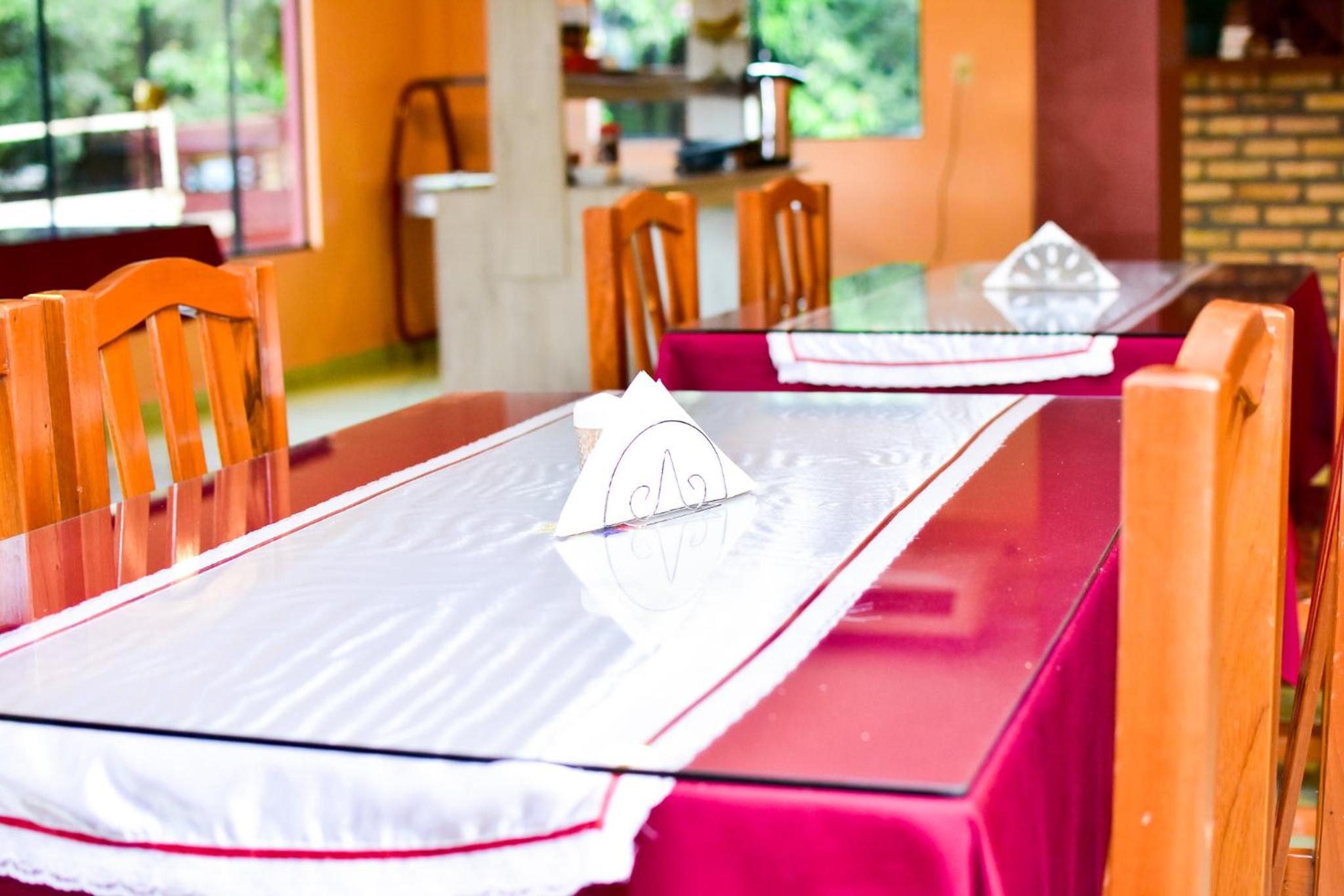 restaurant