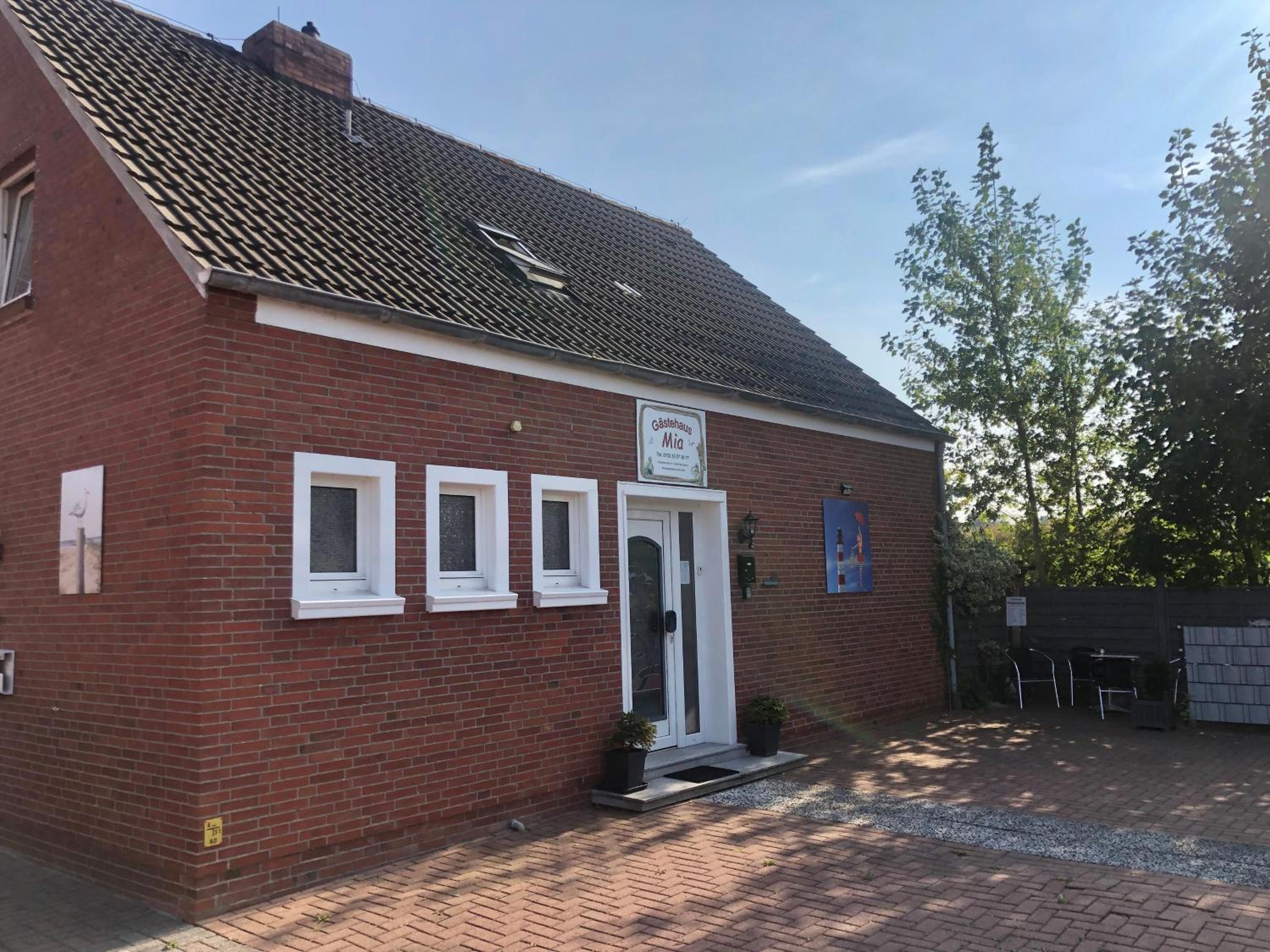 Gästehaus Mia