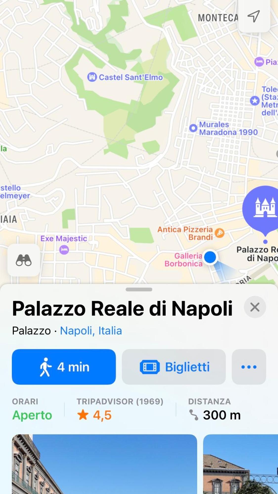 Casetta Piazza Plebiscito