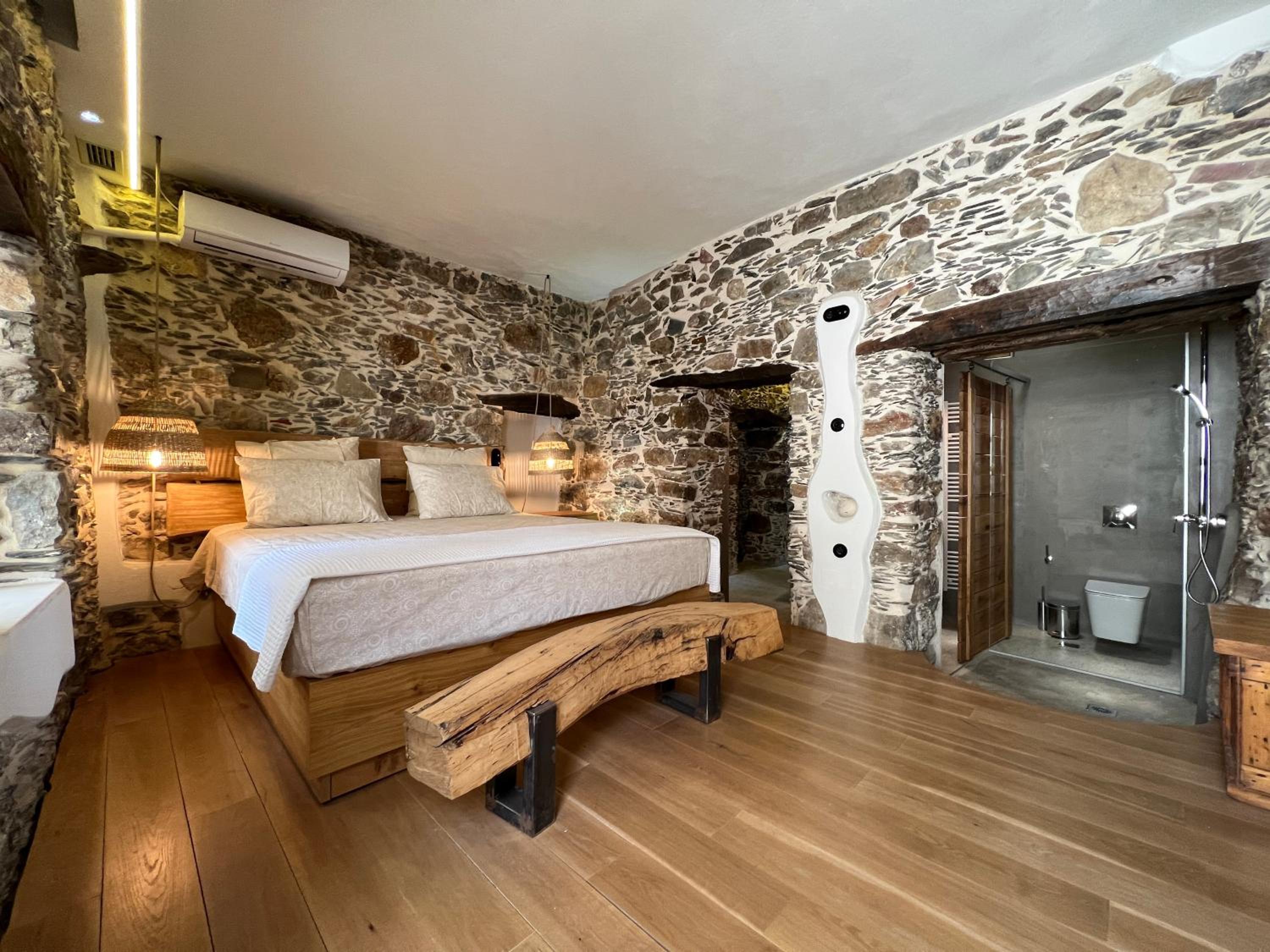 The Stone House