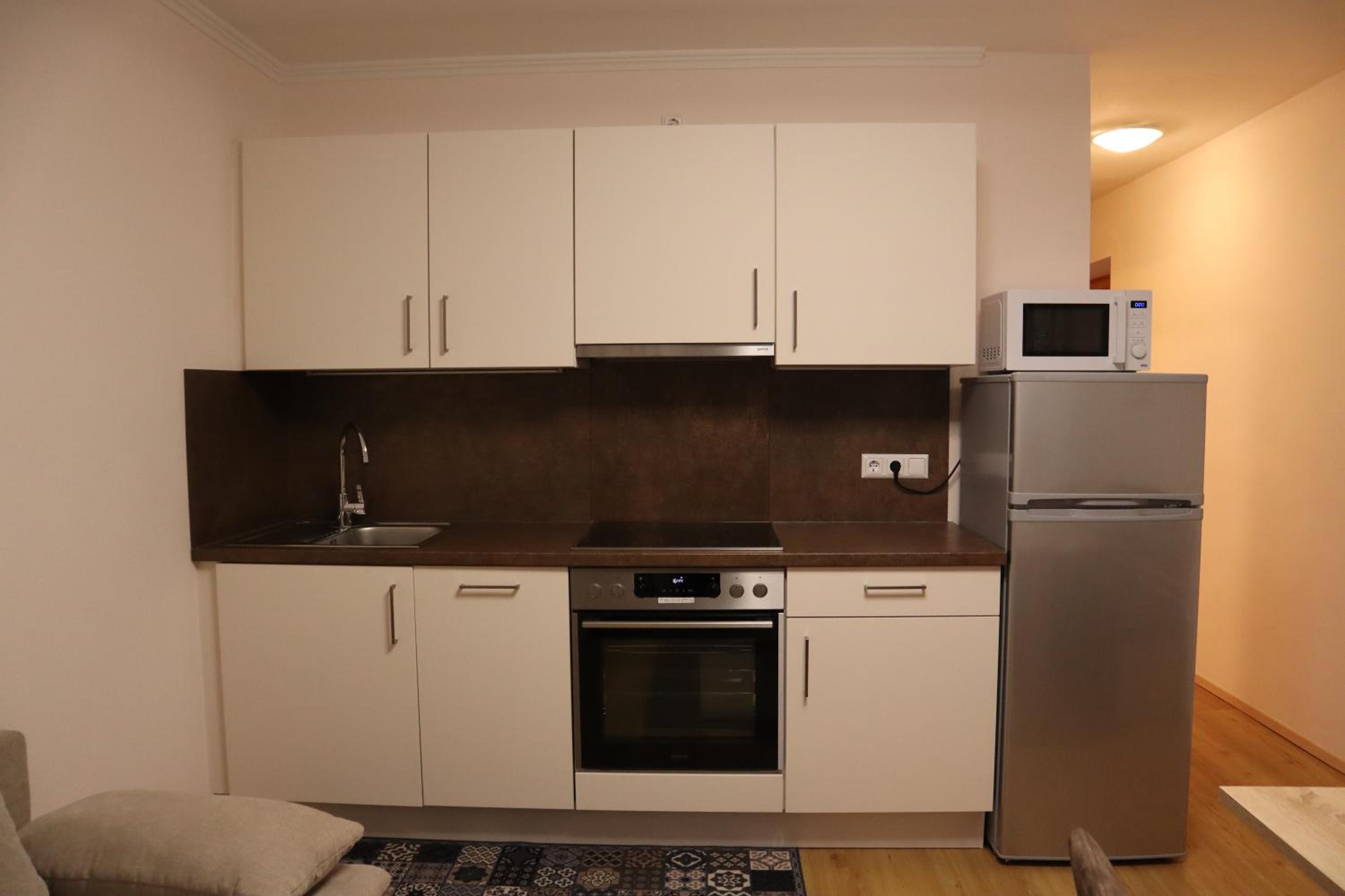 Landhaus-Appartements Warraich