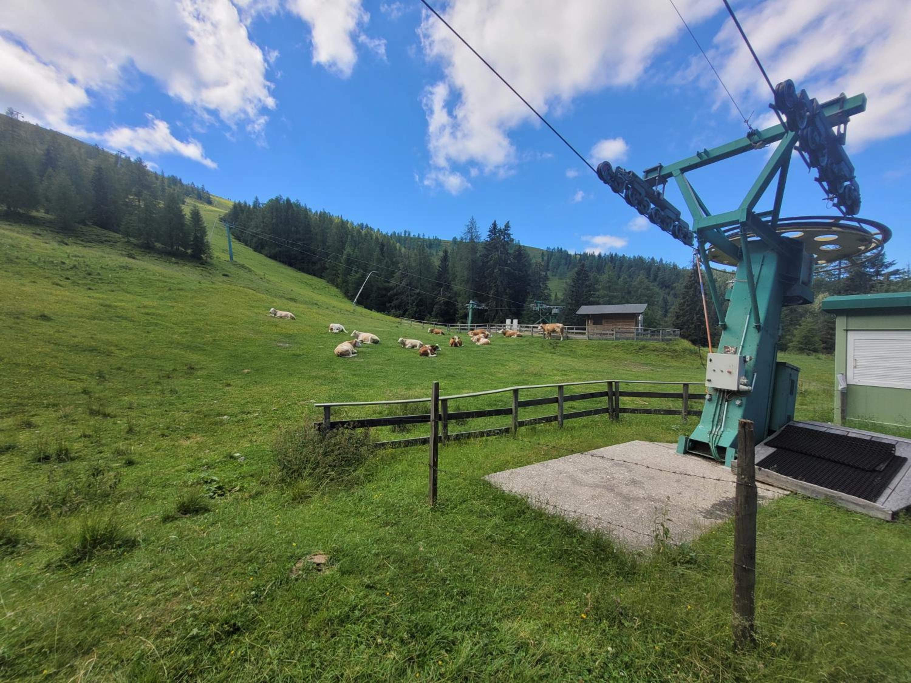Appartement Liisa Bad Kleinkirchheim