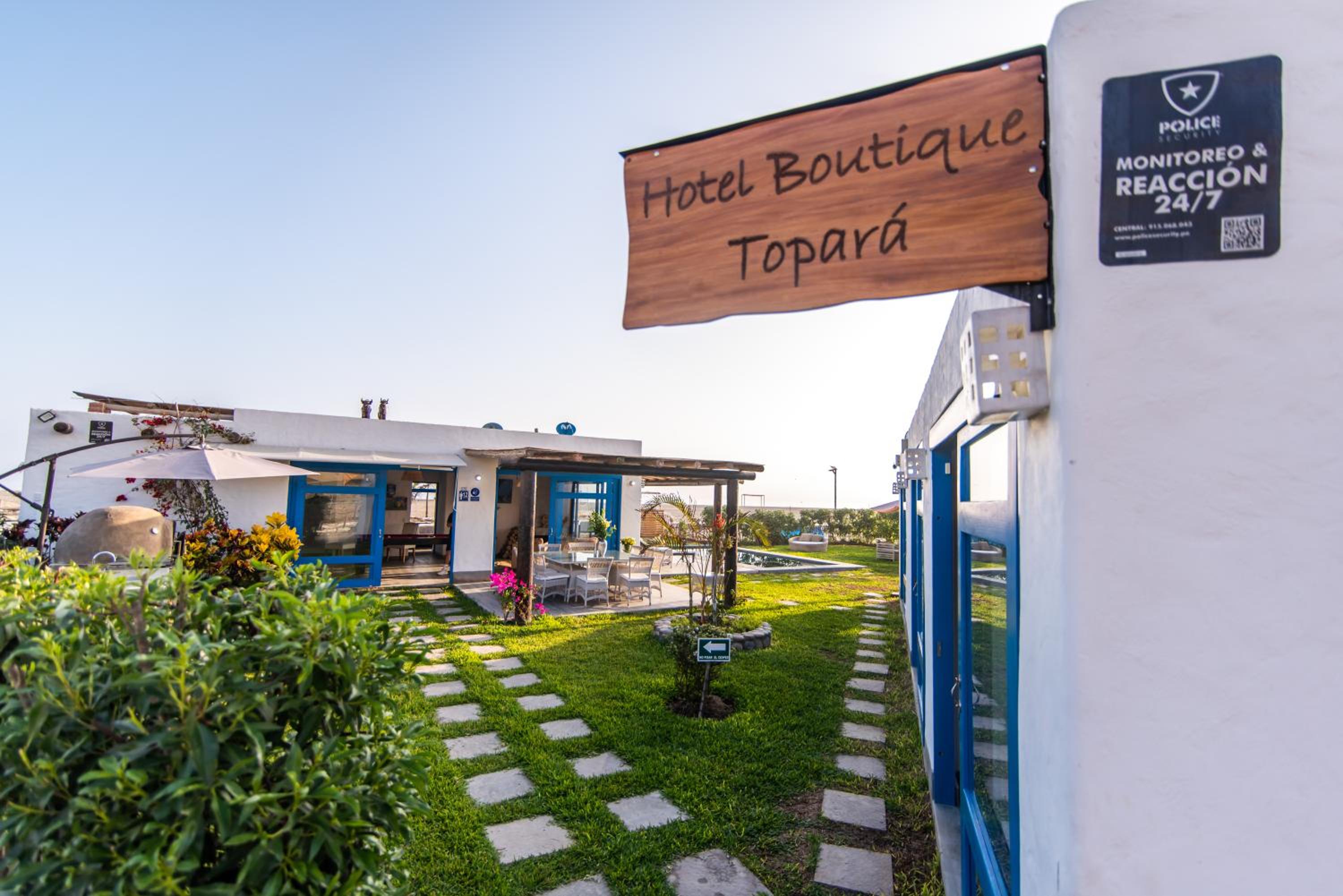 Topara Hotel Boutique