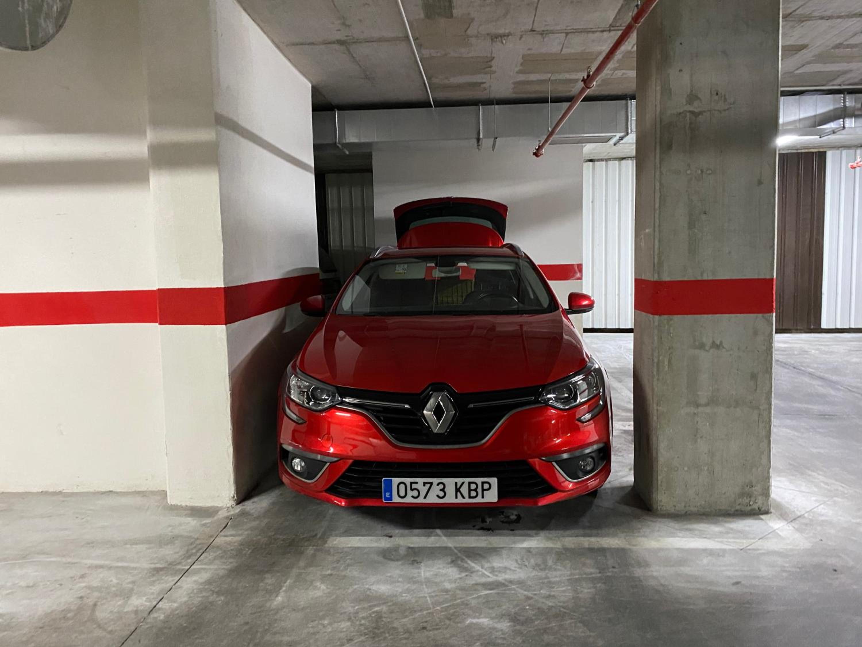 parking