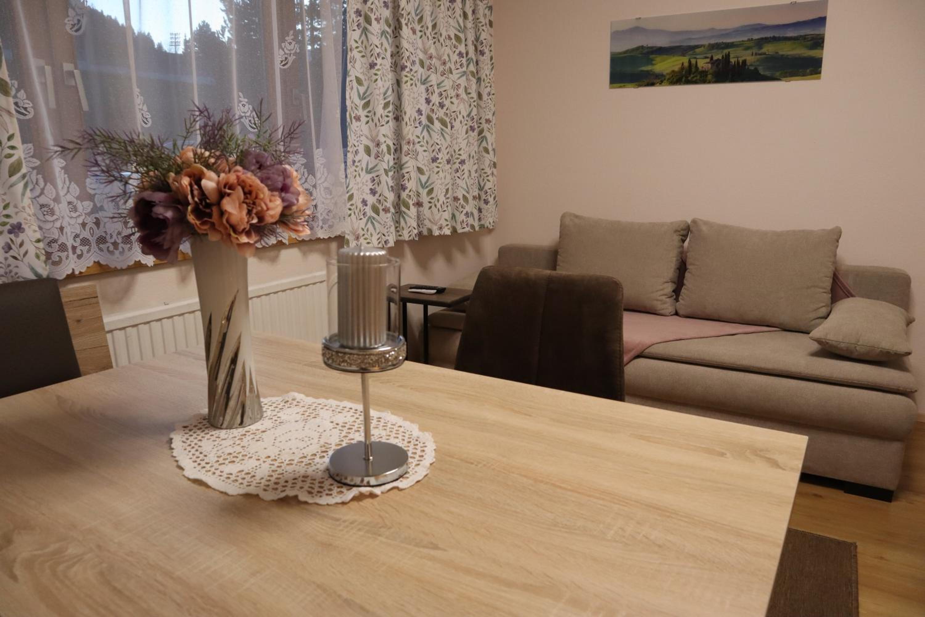 Landhaus-Appartements Warraich