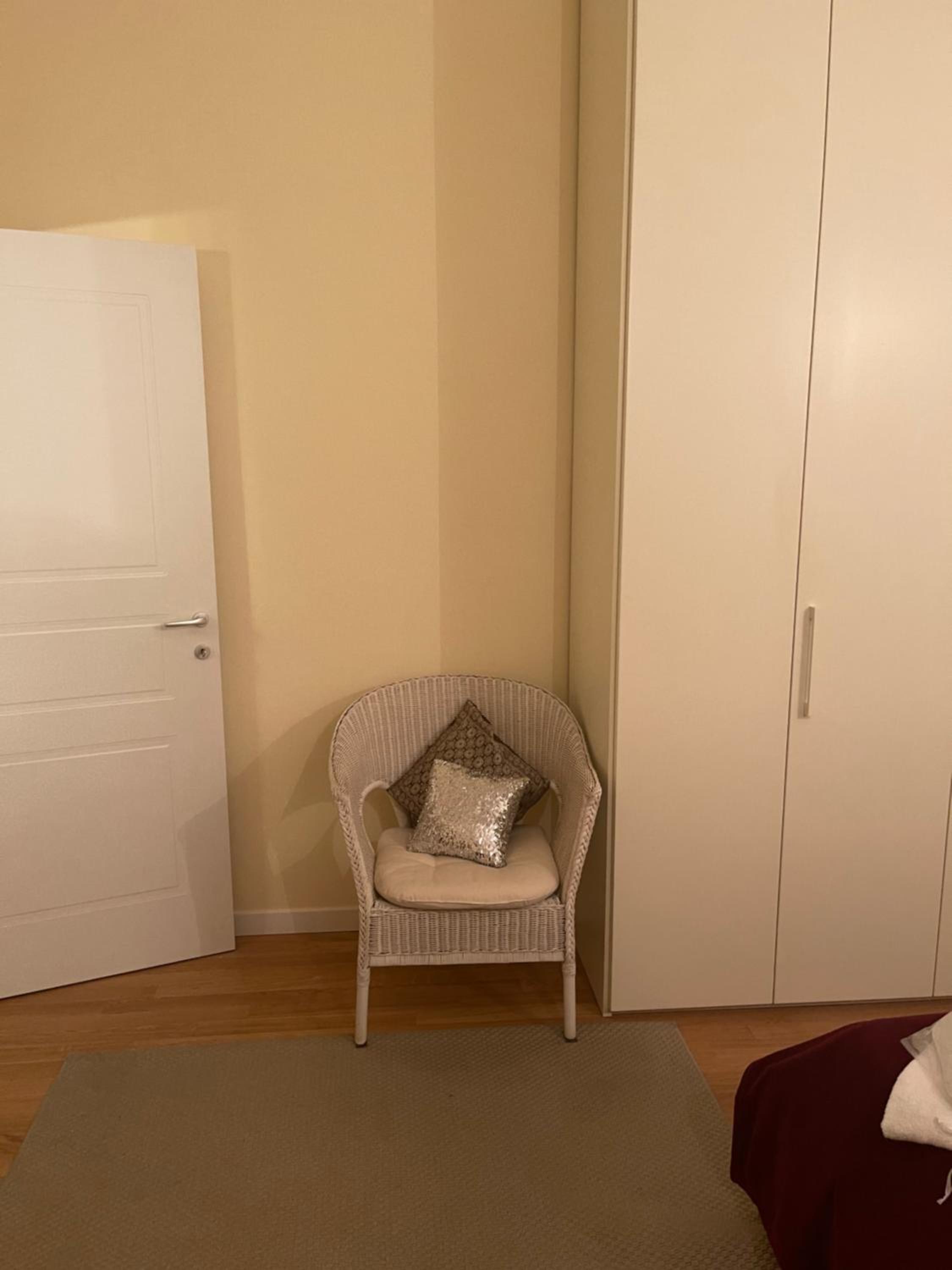 Easy Room Italy Balcony