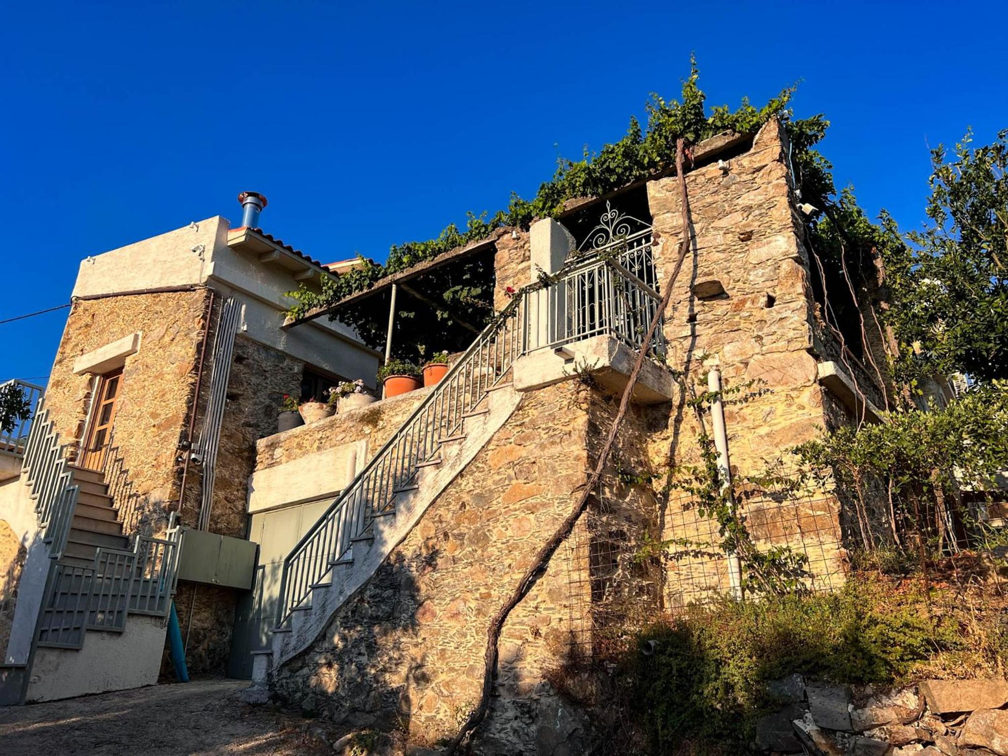The Stone House