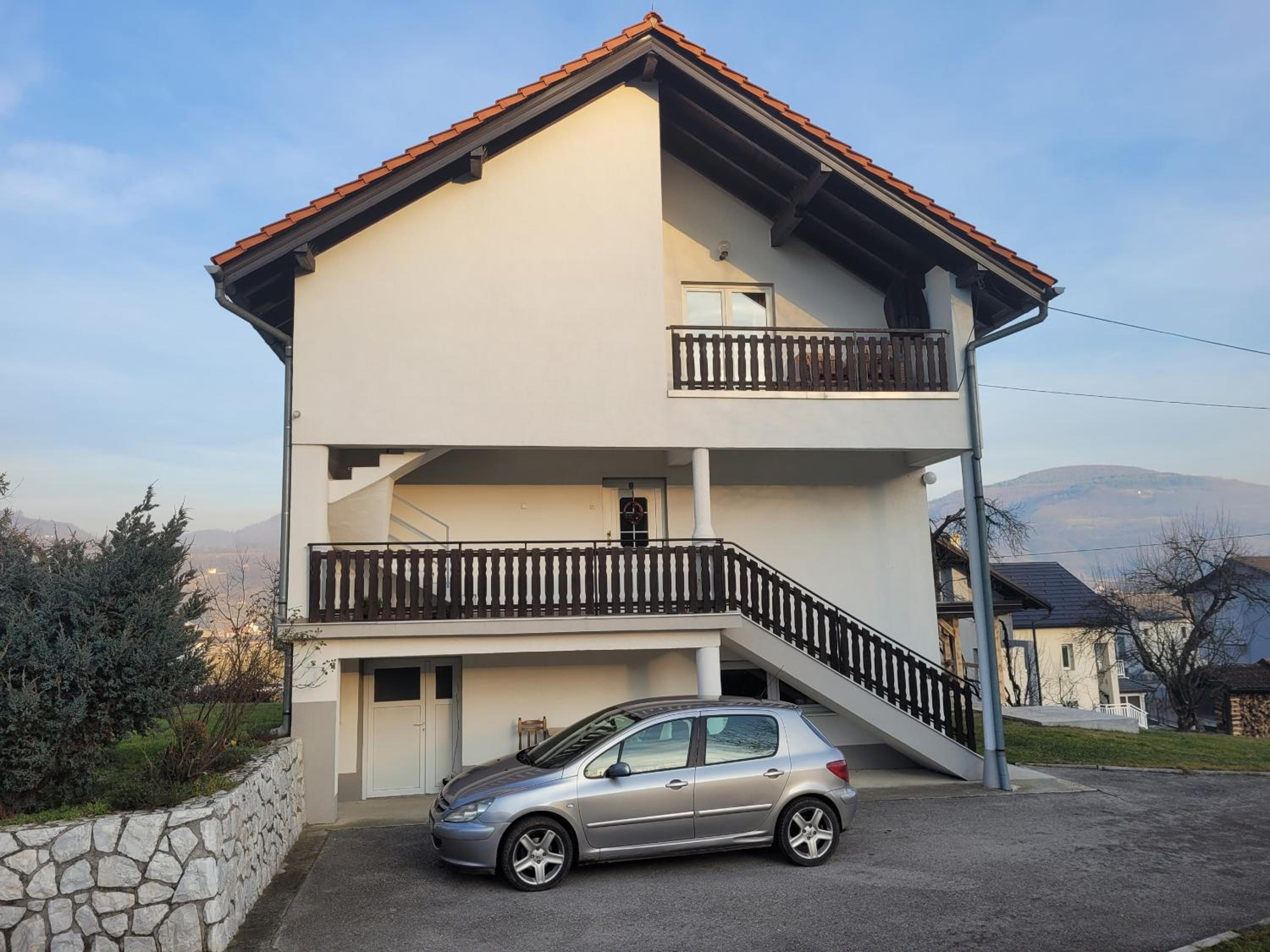 Apartman Studenac