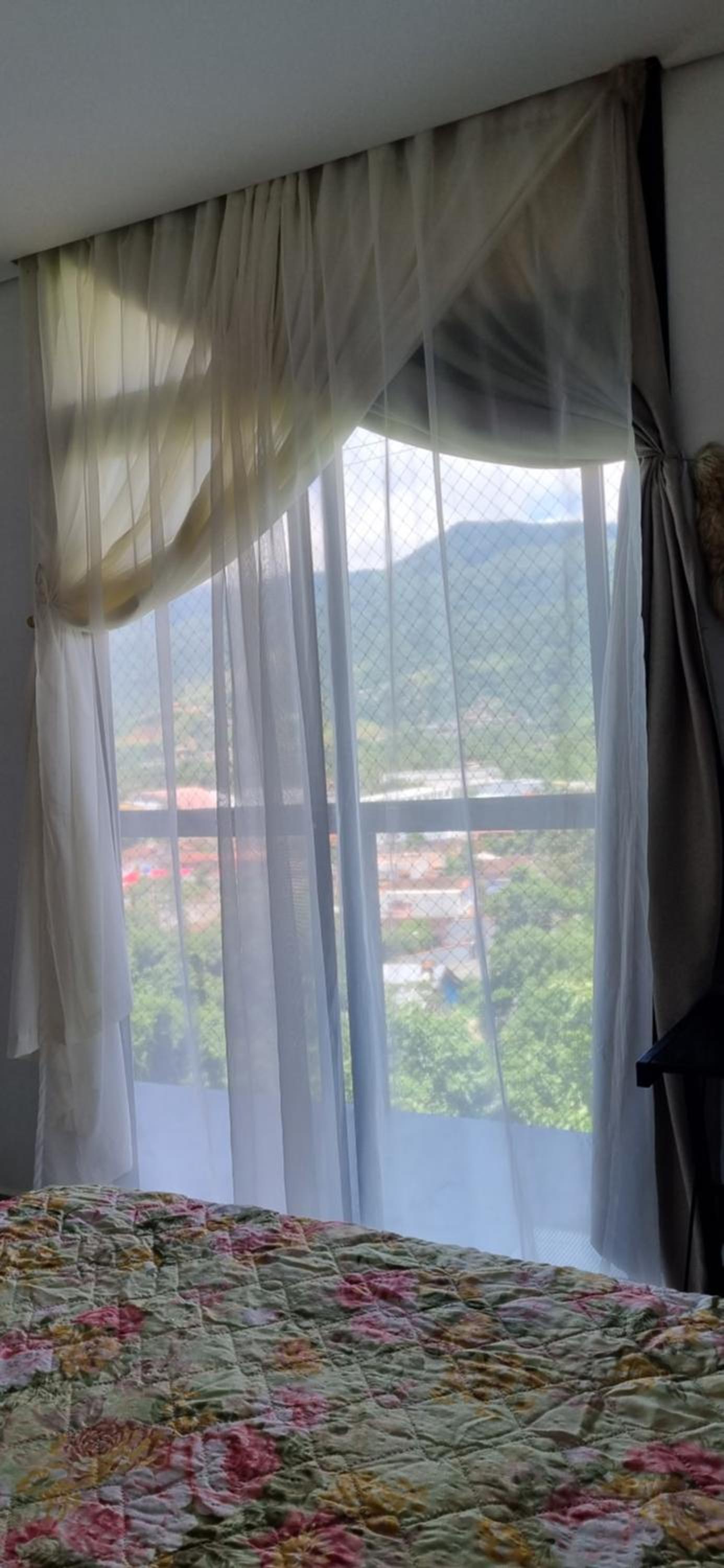 Suite completa Ilhabela - com varanda e vista panorâmica