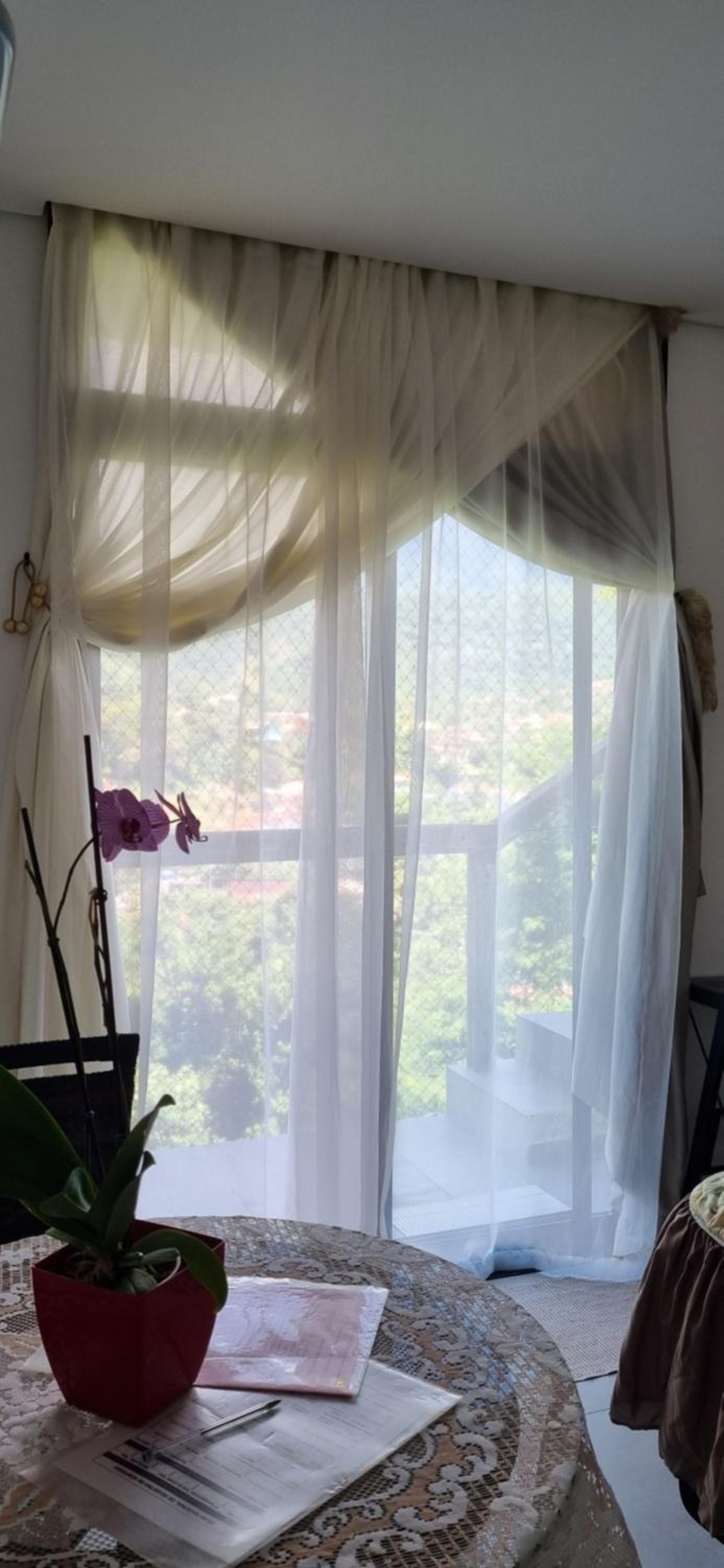 Suite completa Ilhabela - com varanda e vista panorâmica