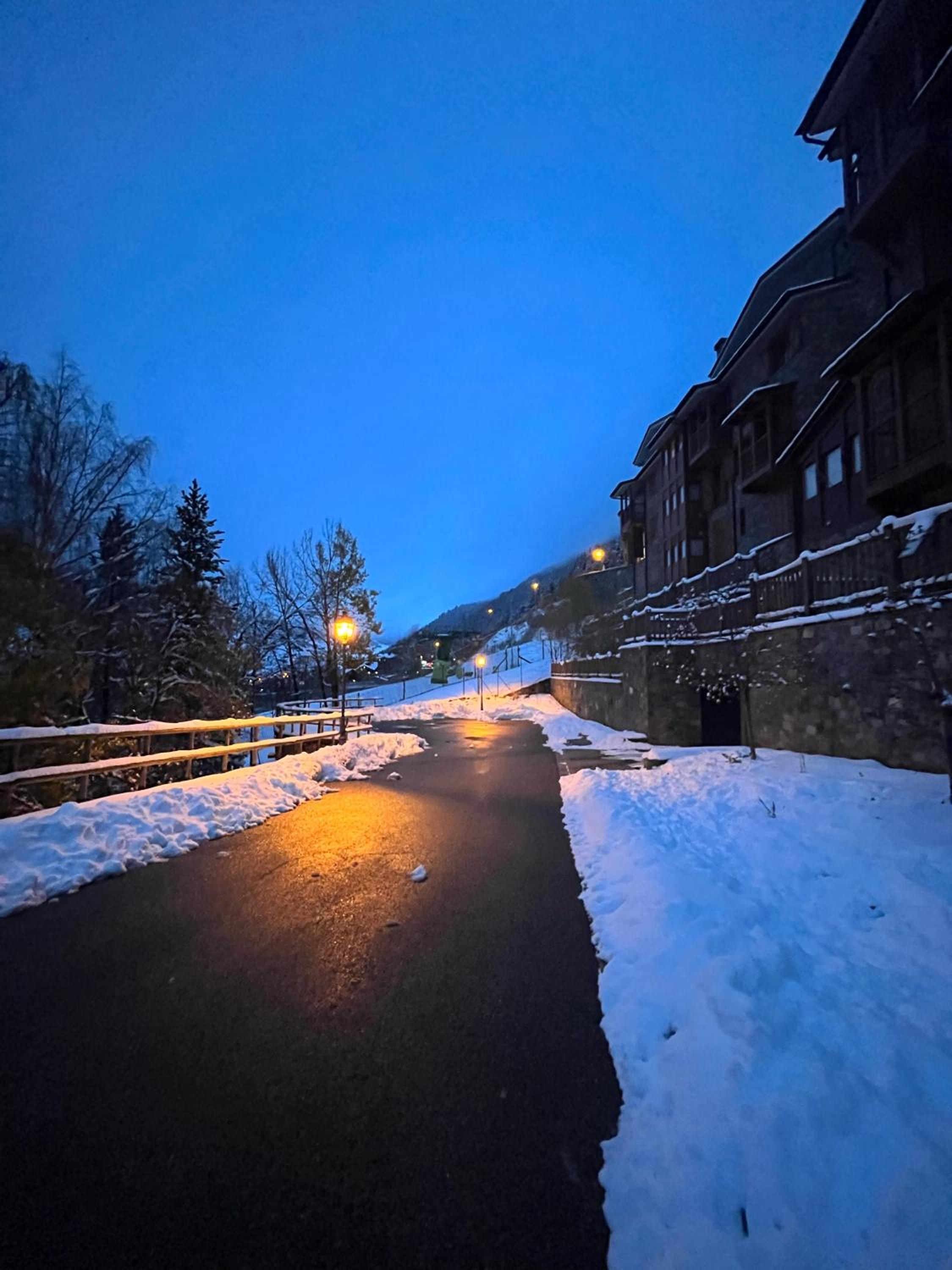 S Valle de incles- Grandvalira free parking
