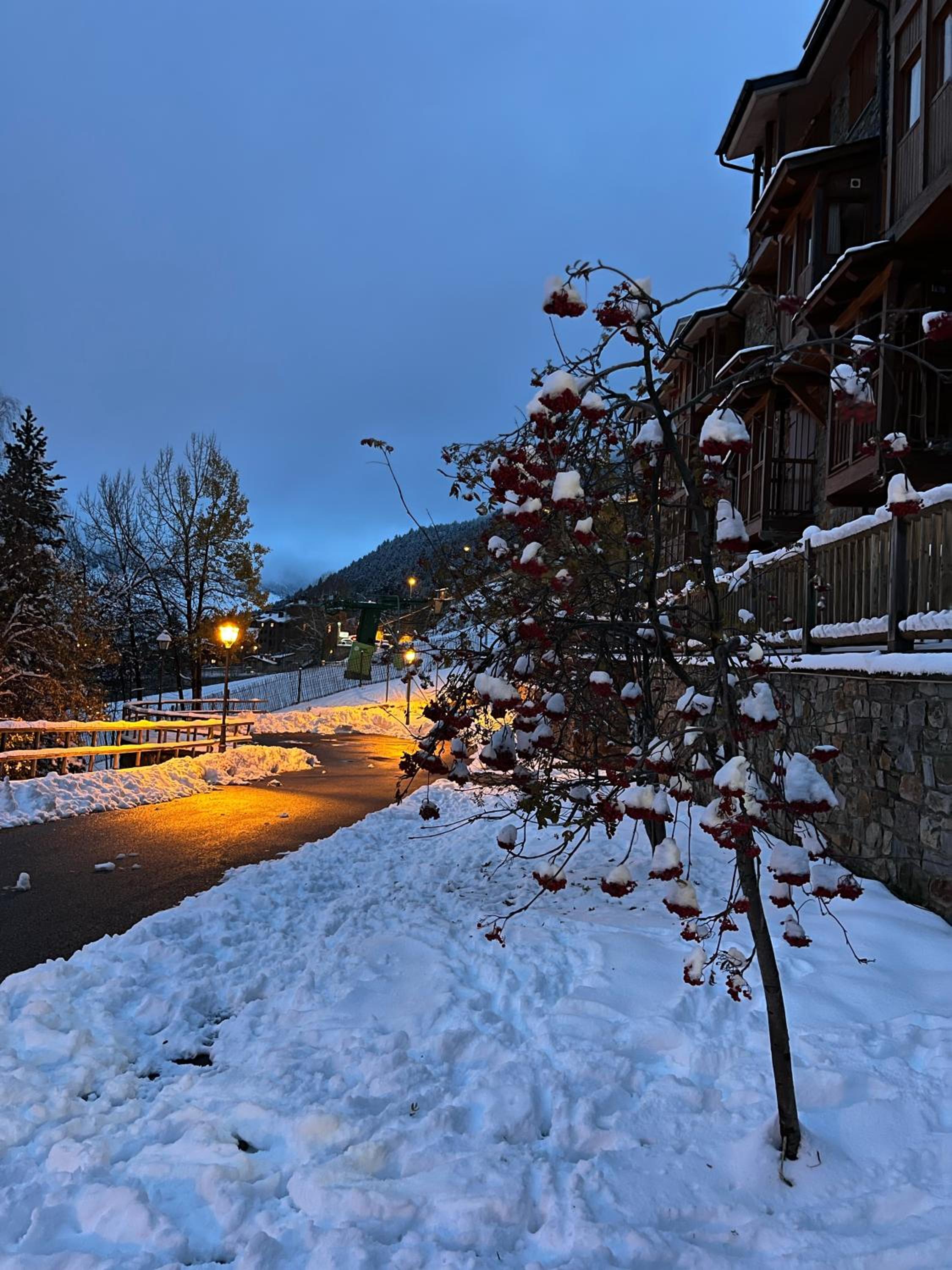 S Valle de incles- Grandvalira free parking