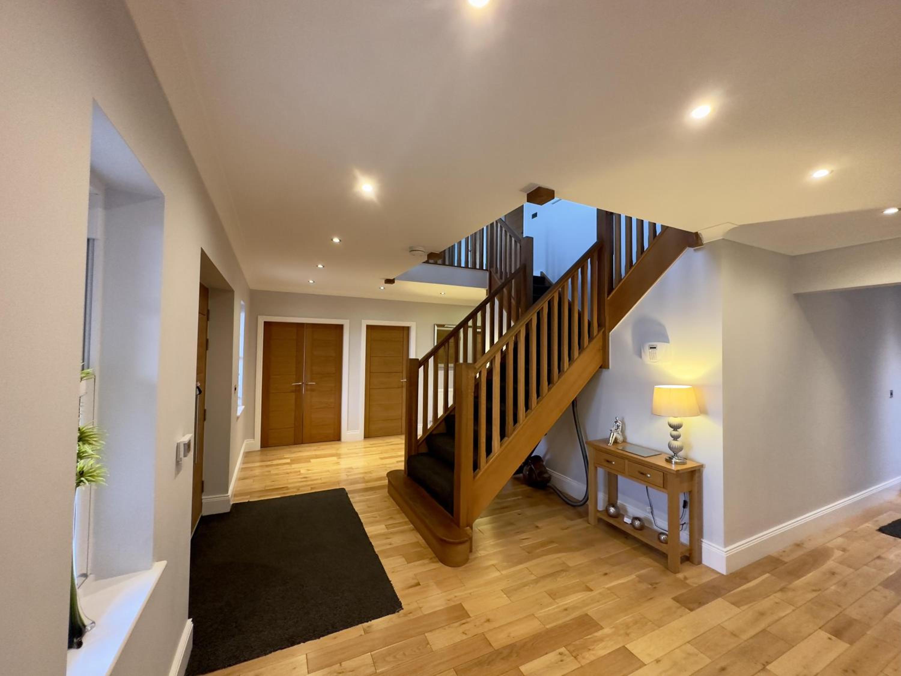 Beautiful House with Sea Views North Wales Coast