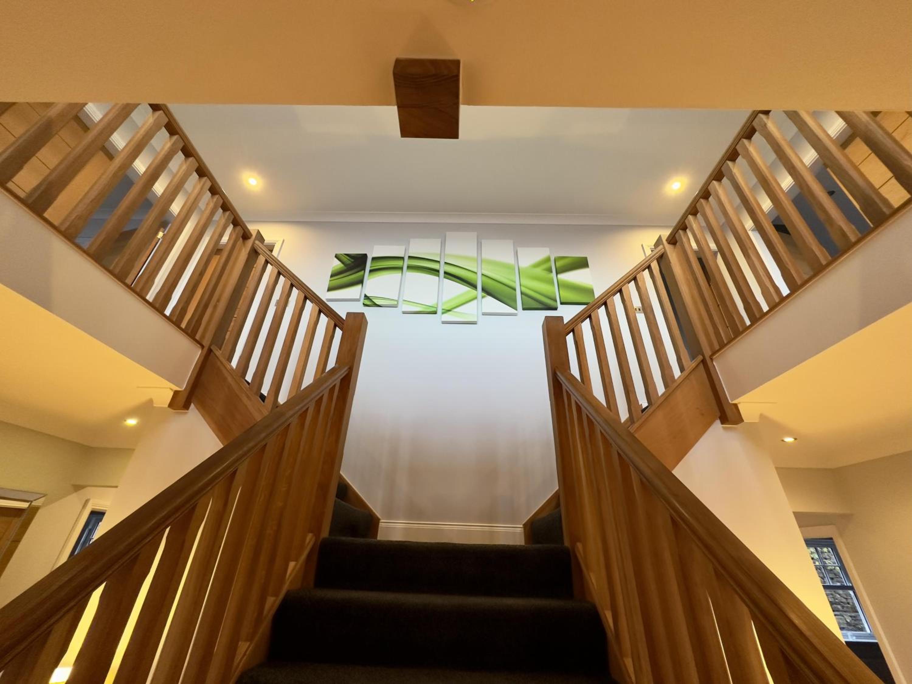 Beautiful House with Sea Views North Wales Coast