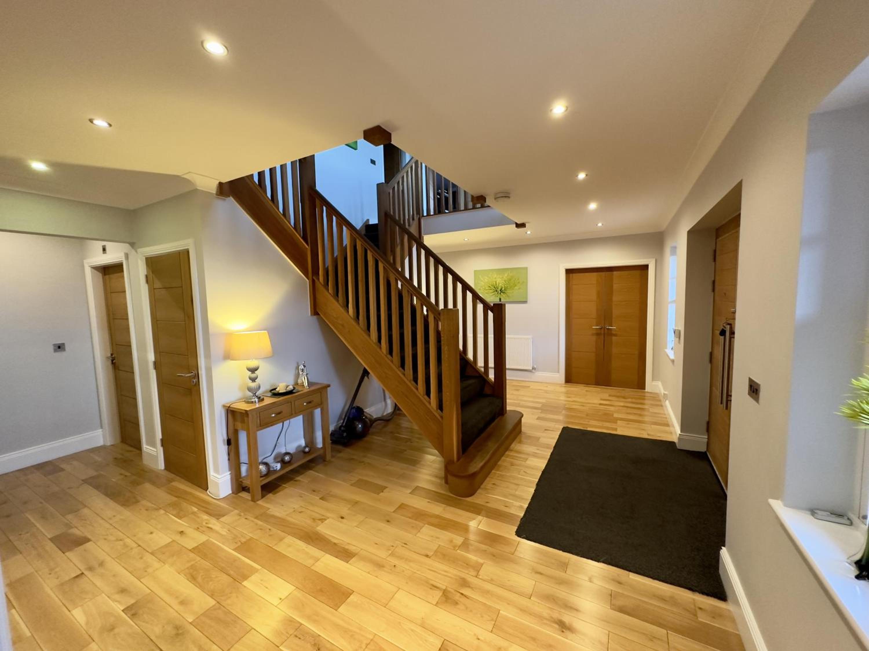 Beautiful House with Sea Views North Wales Coast