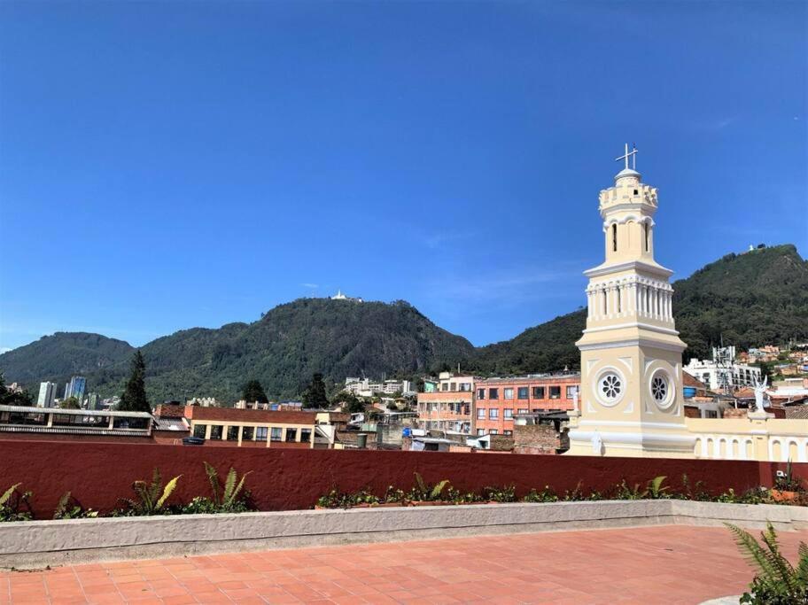Comfy loft in La Candelaria