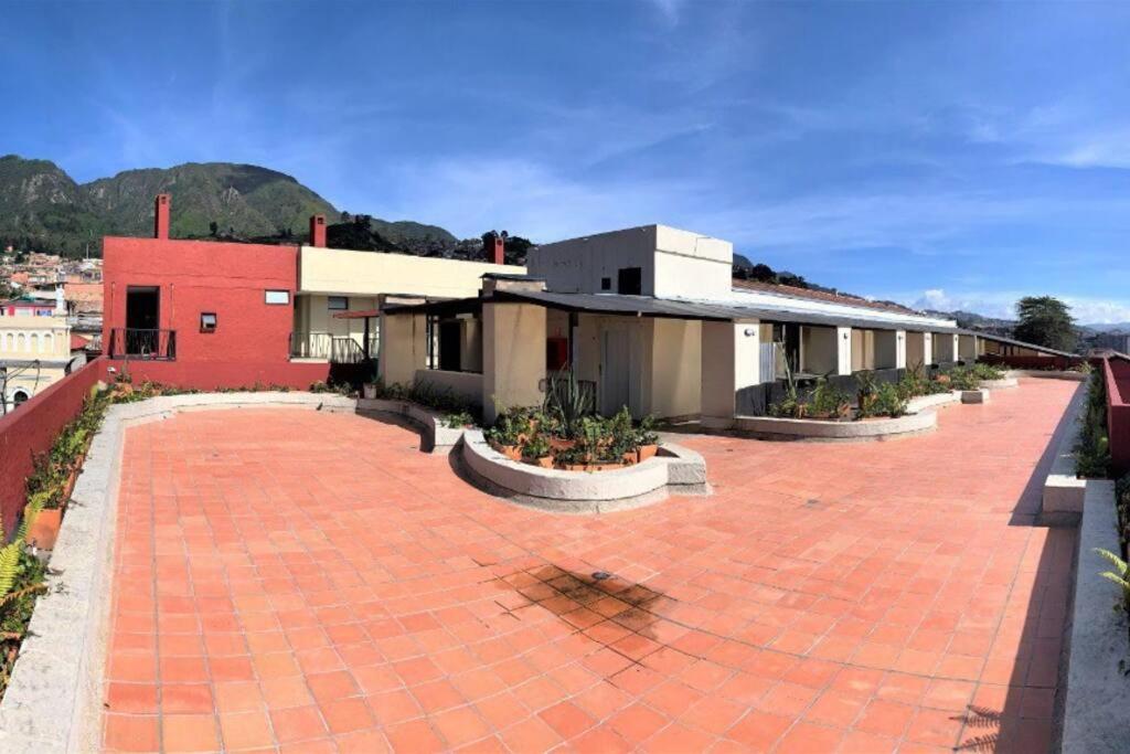 Comfy loft in La Candelaria