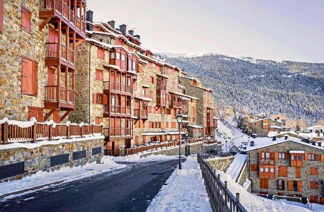 S Valle de incles- Grandvalira free parking