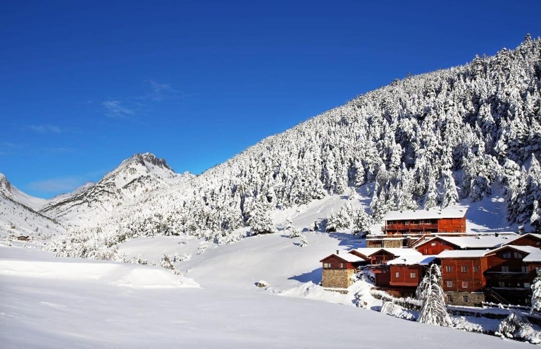 S Valle de incles- Grandvalira free parking