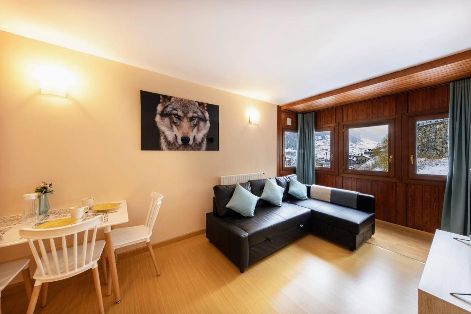 S Valle de incles- Grandvalira free parking