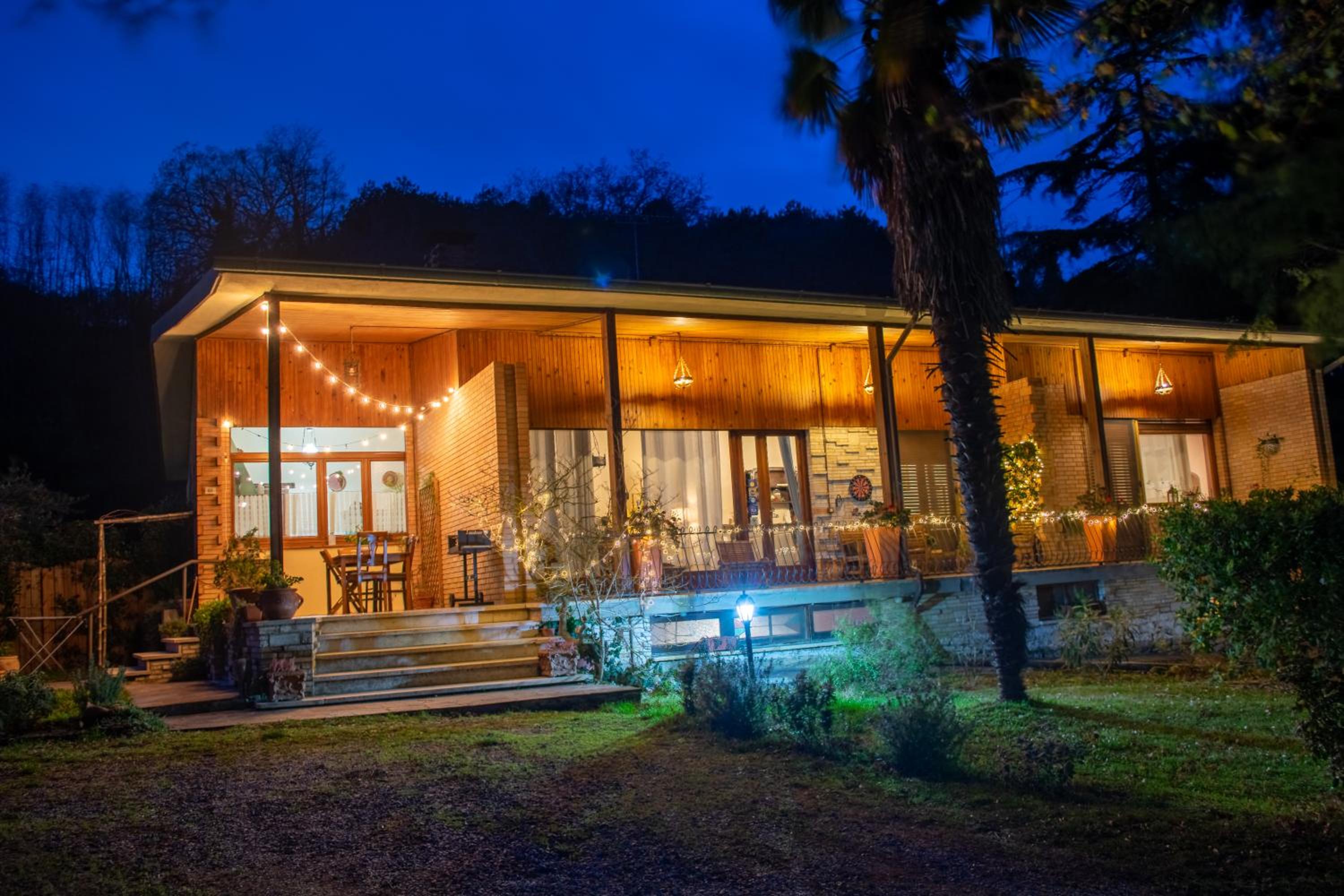 Hotel Villa Poliziana San Benedetto