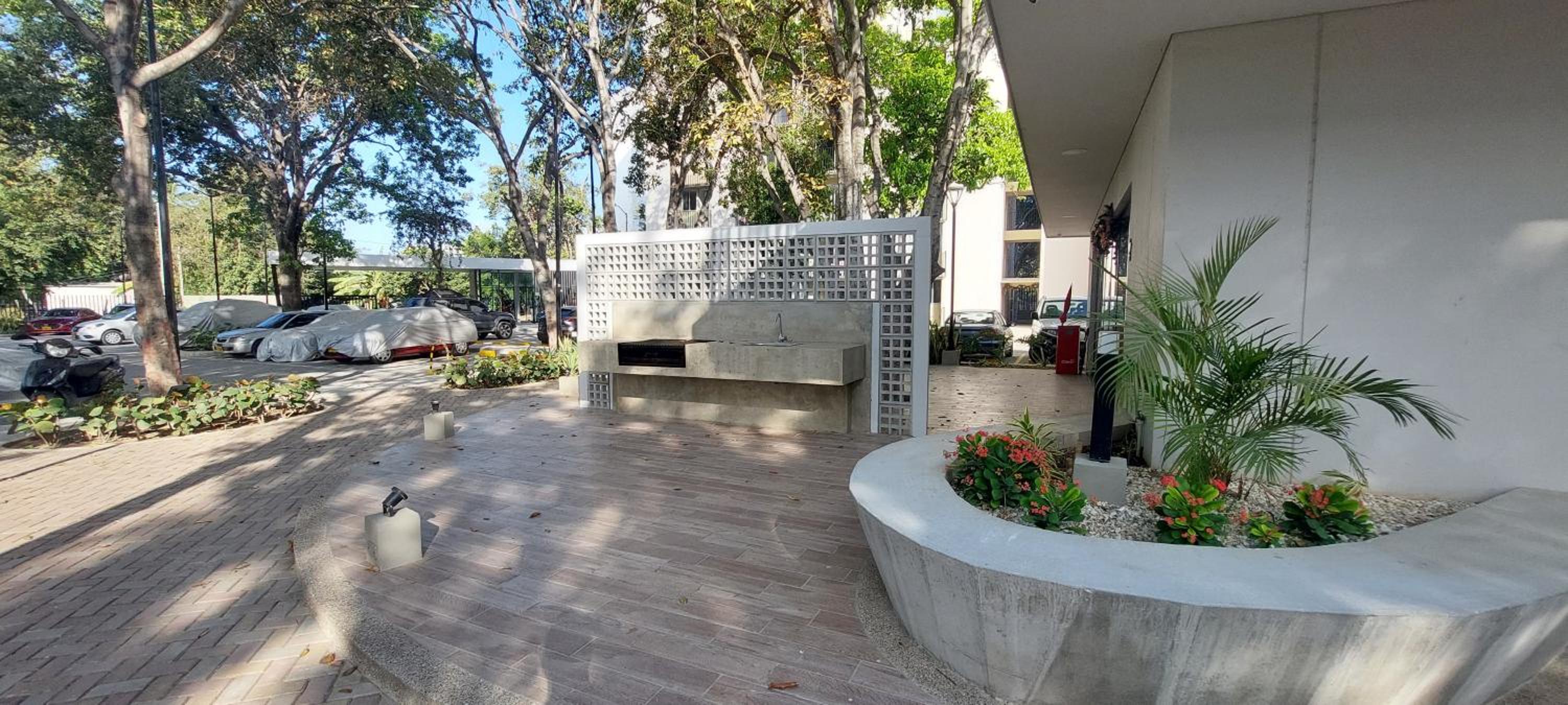 Encantador apartamento en pozos colorados