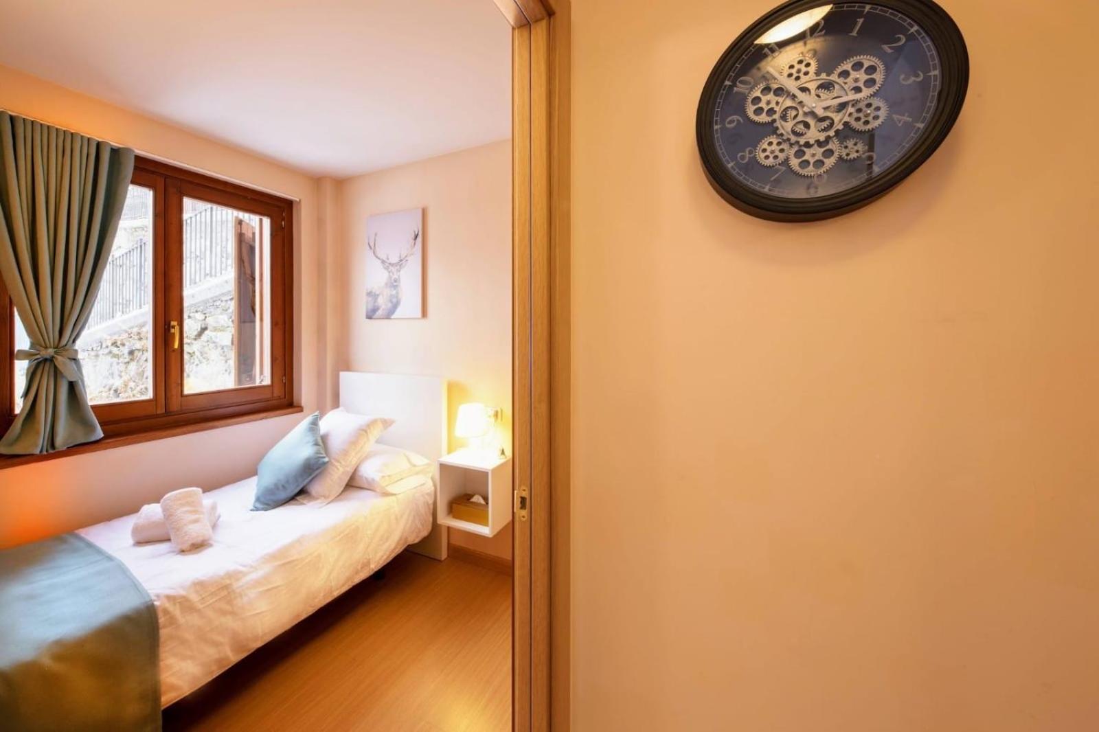 S Valle de incles- Grandvalira free parking
