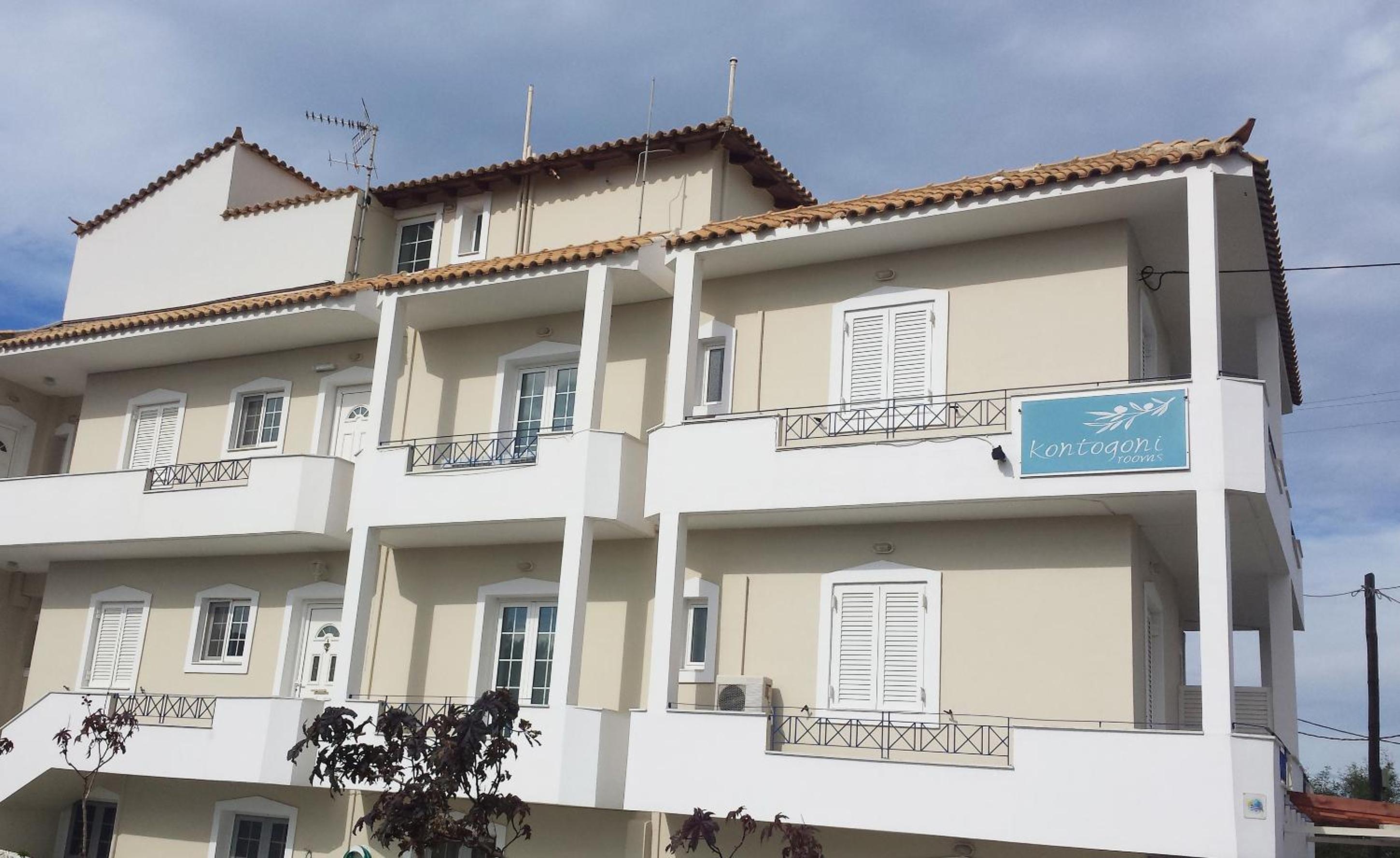 Kontogoni Rooms
