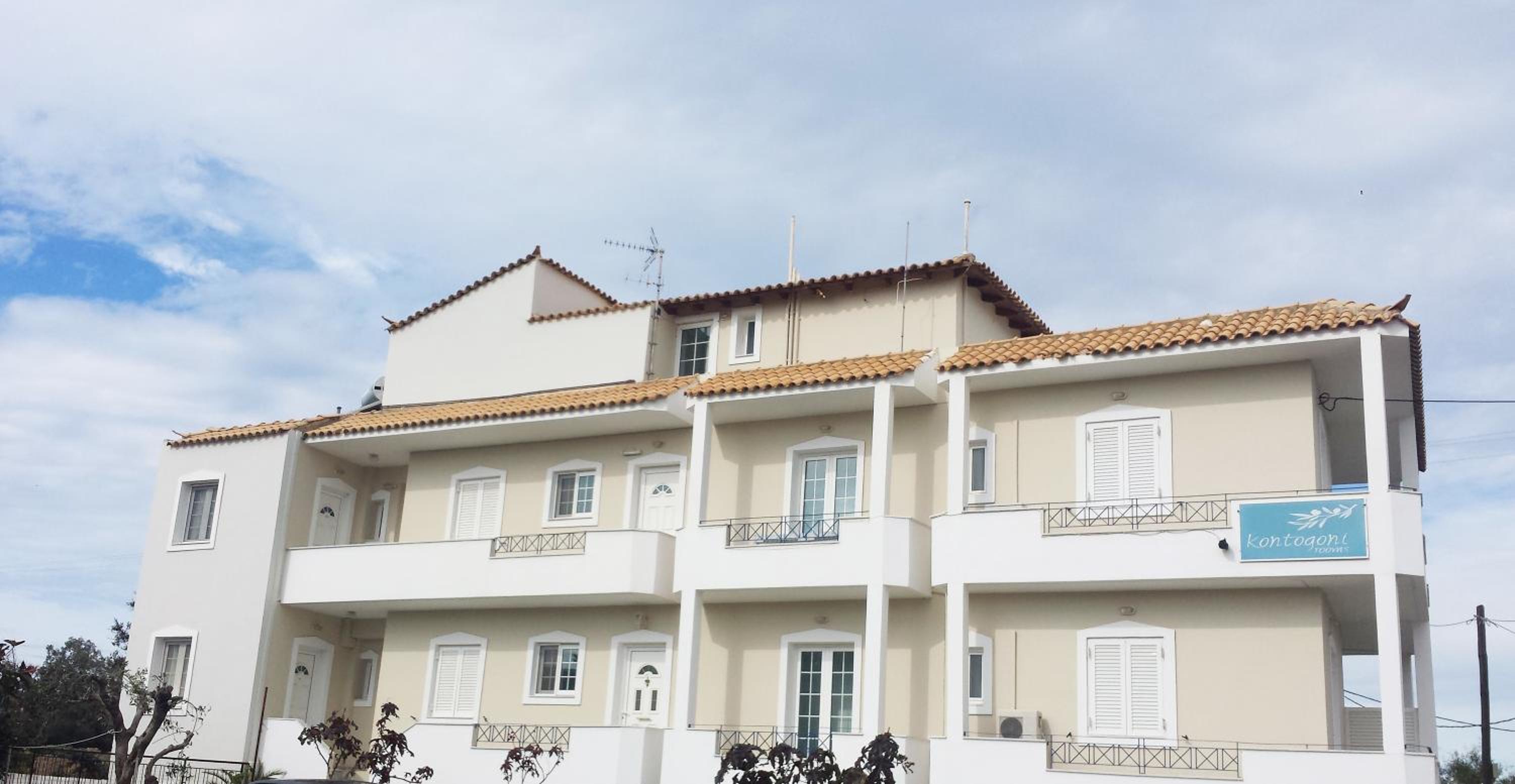 Kontogoni Rooms
