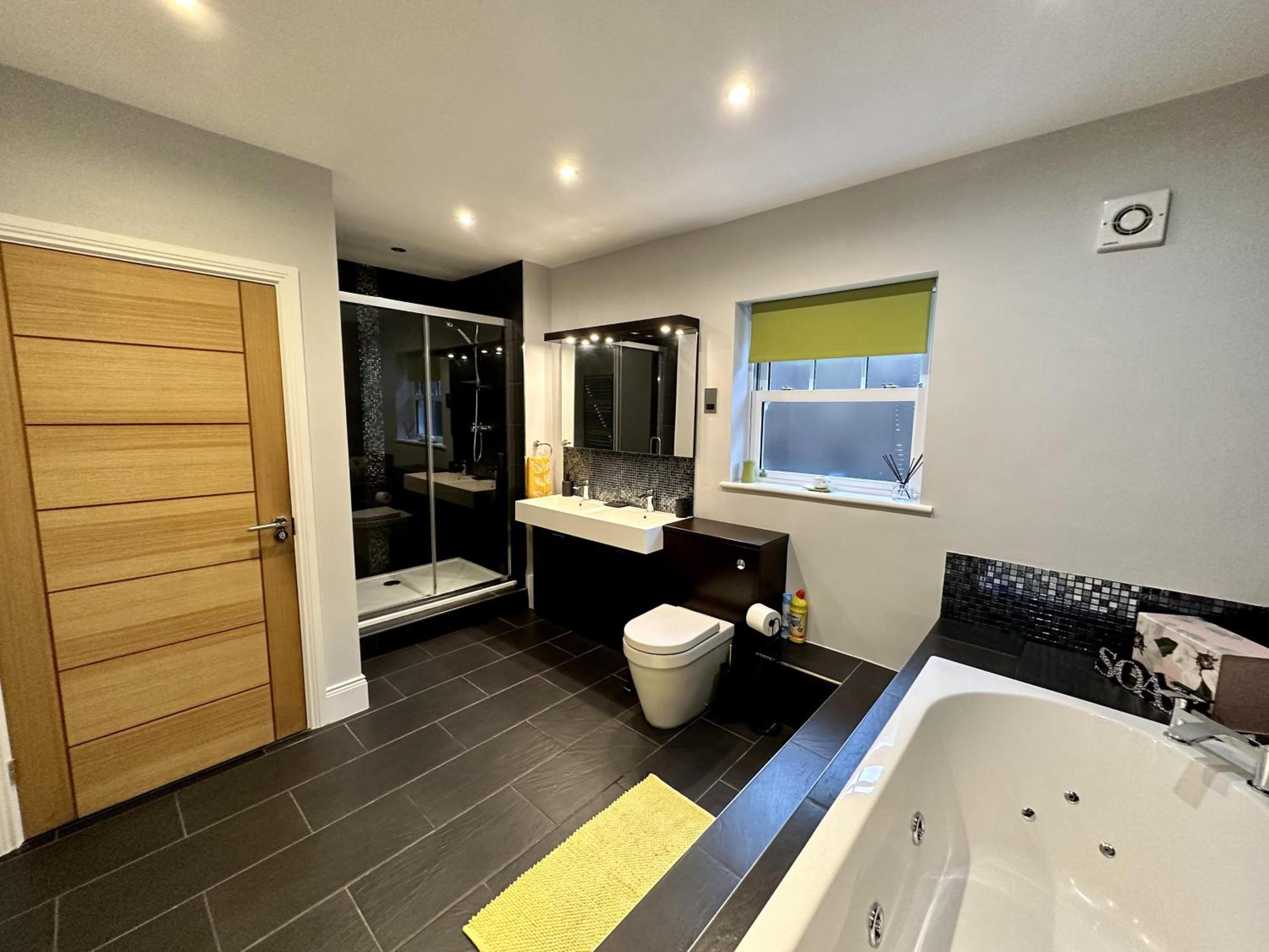 Beautiful House with Sea Views North Wales Coast