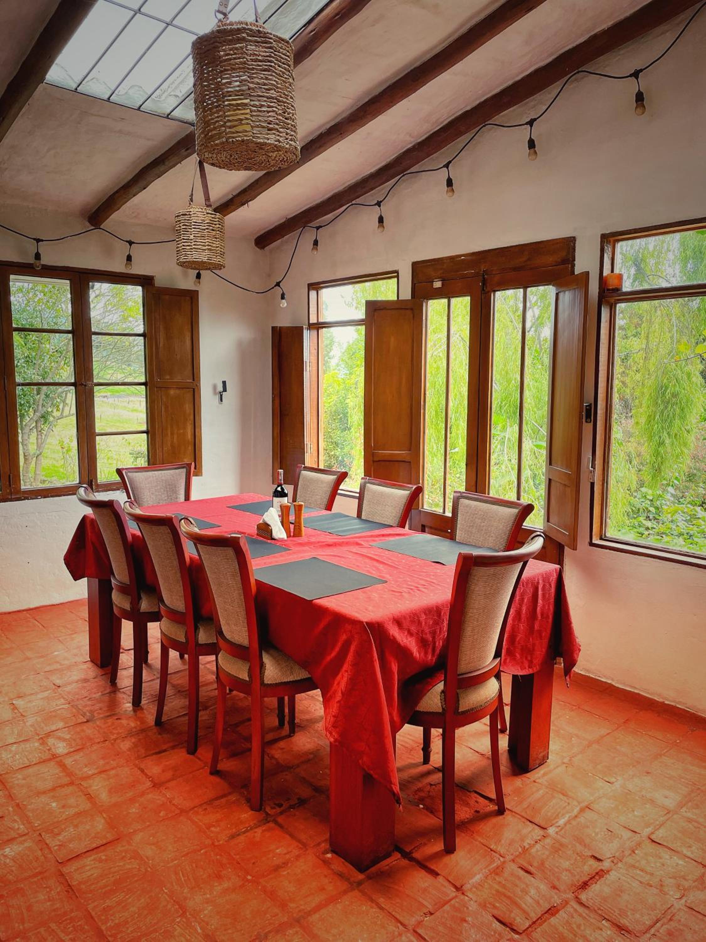 Finca Agrreste