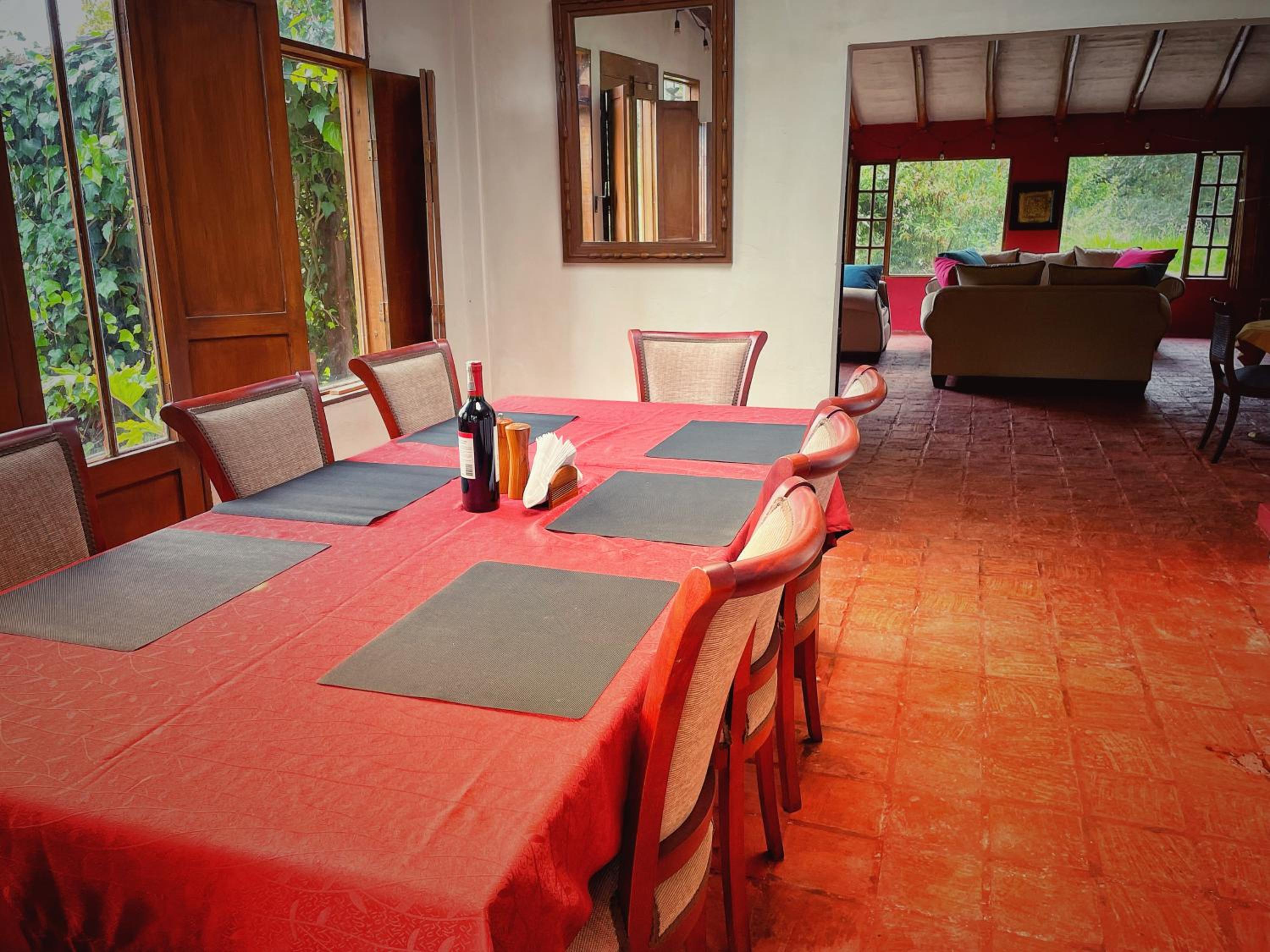 Finca Agrreste