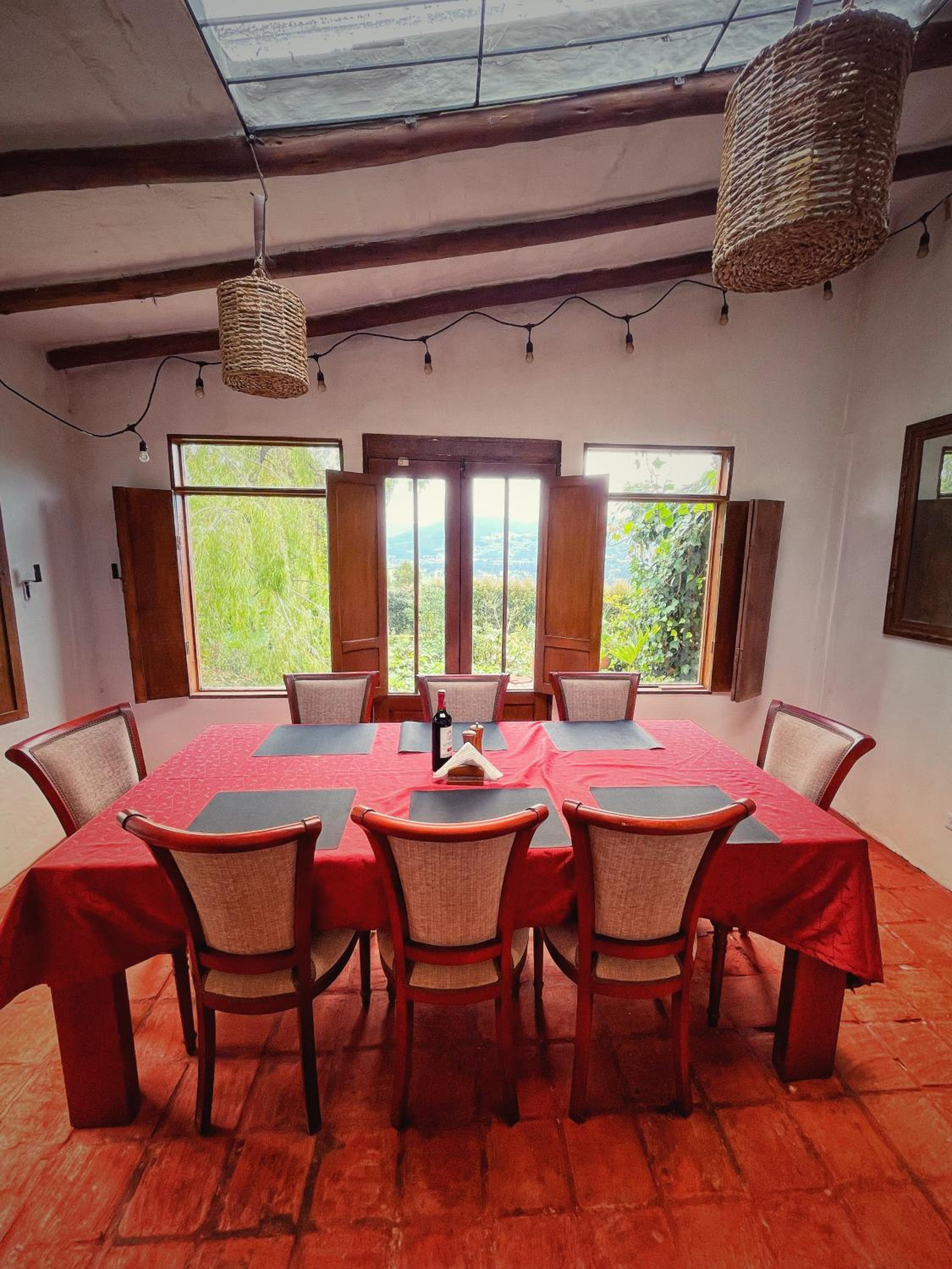 Finca Agrreste
