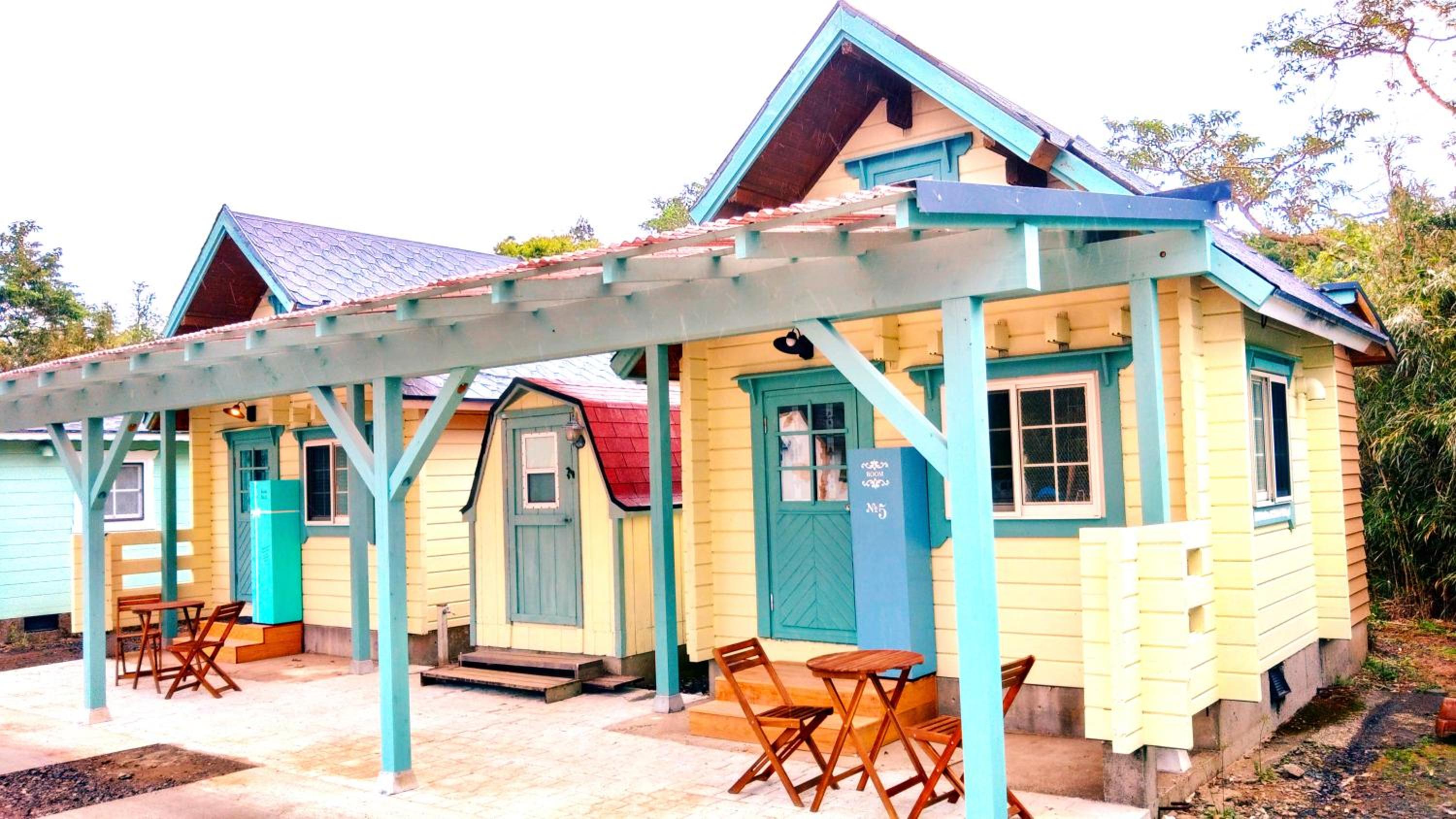 Cottage Morinokokage