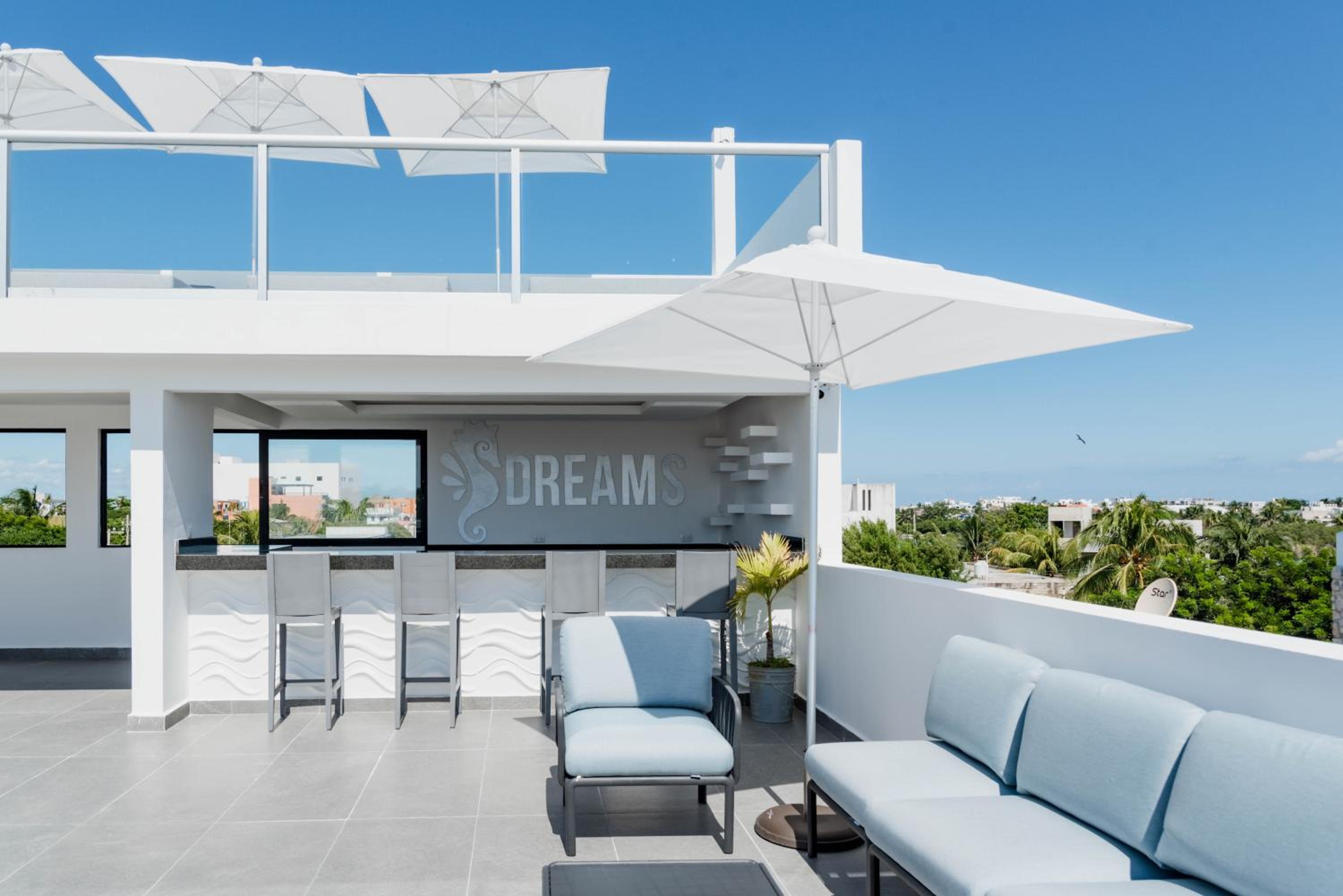 Dreams Apartments 2 Loft a 9 minutos de la playa