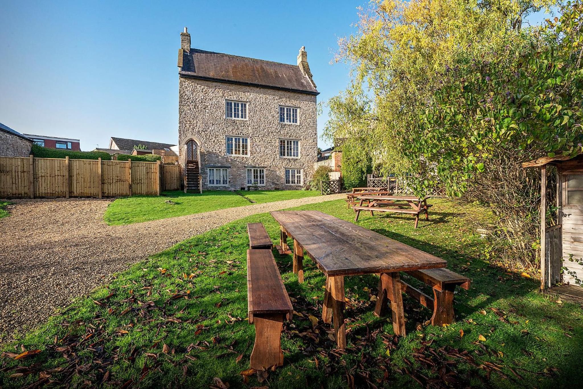 Medieval Manor, photo 18