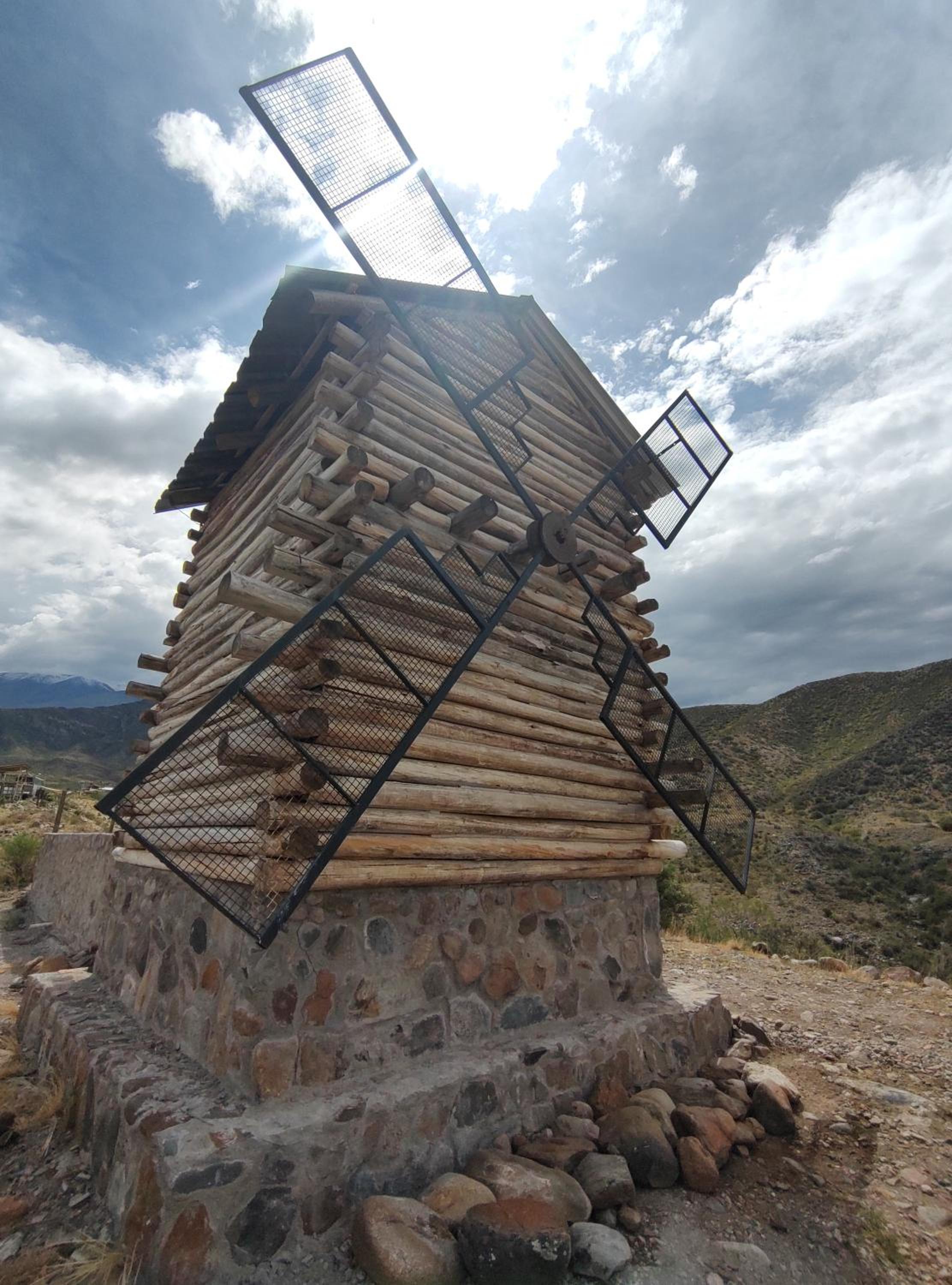 Cabañas El Molino
